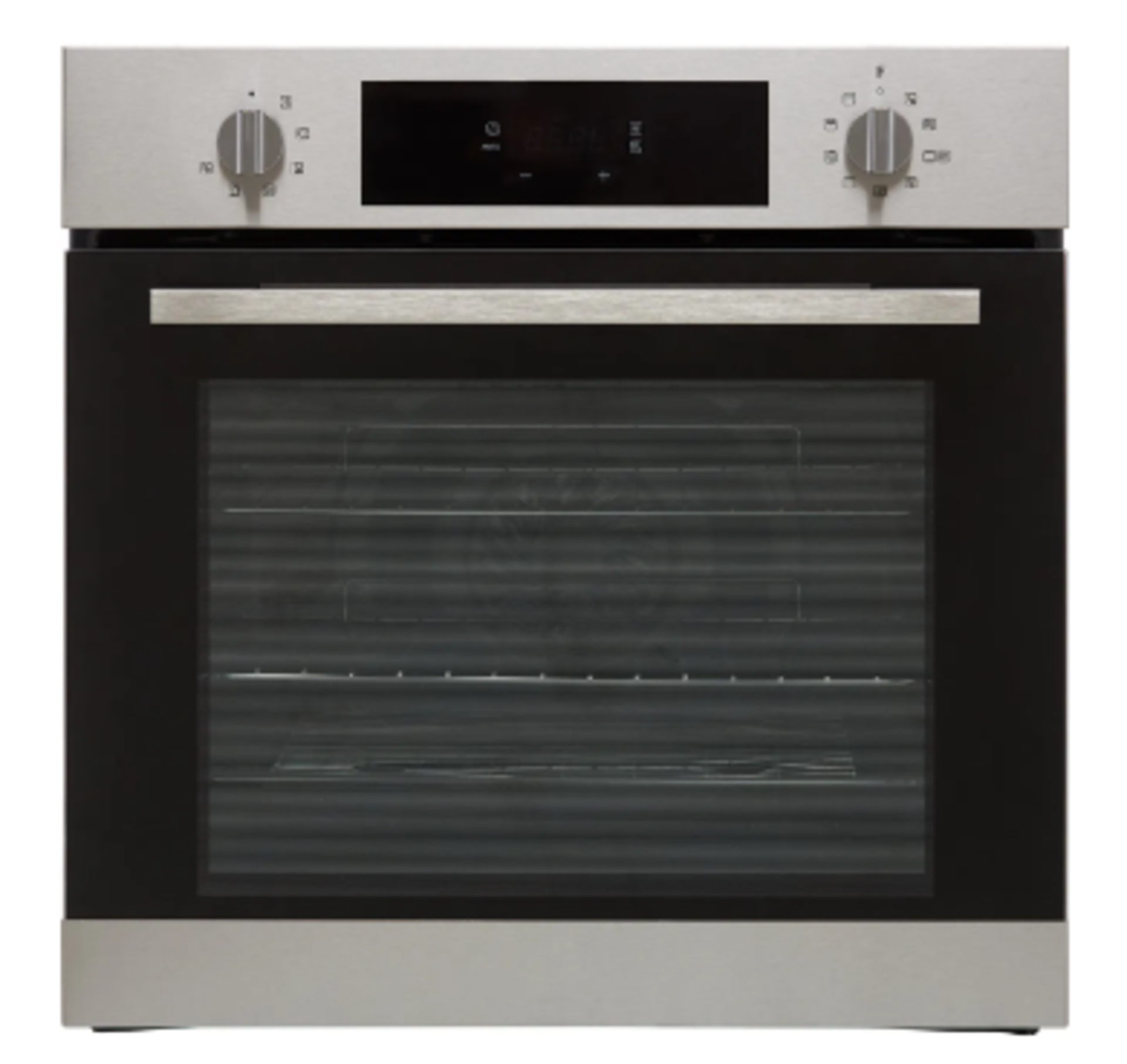 Hoover H-OVEN 300 HOC3BF5558IN Built In Electric Single Oven - Stainless Steel - A Rated RRP £365 (5