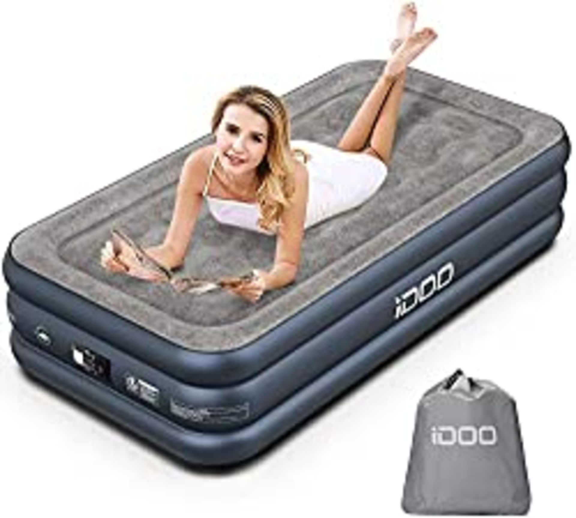 RRP £74.13 iDOO Air Bed