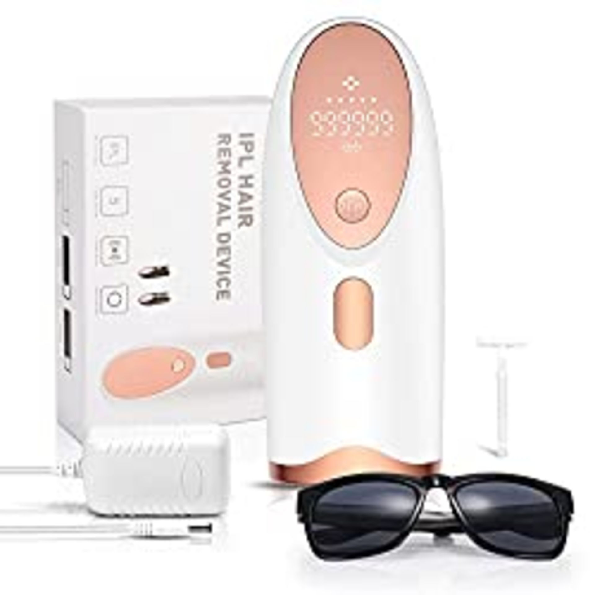 RRP £33.49 LPL Hair Removal