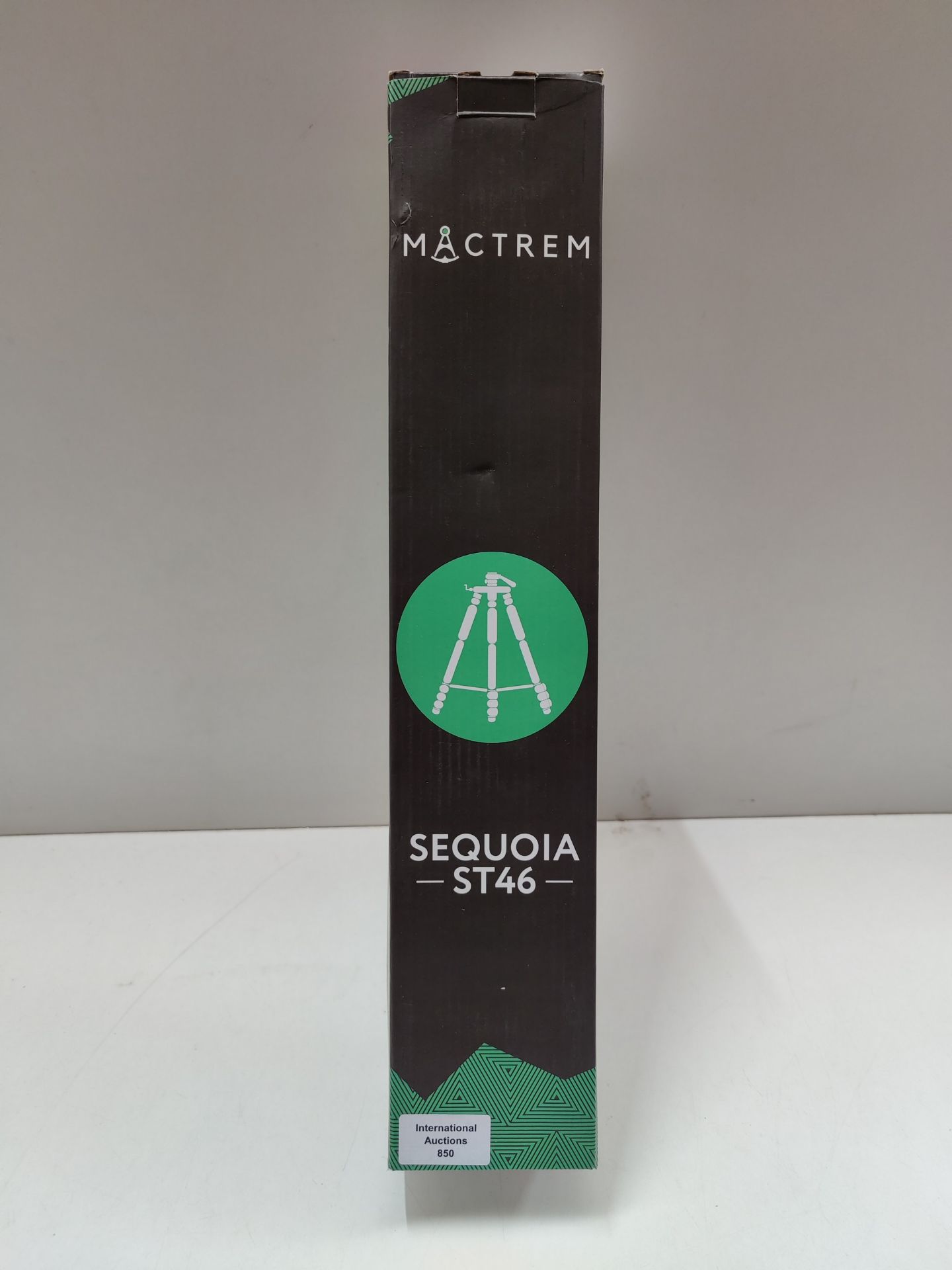 RRP £16.72 Phone Tripod 46 Inch 118cm MACTREM Smartphone Tripod - Image 2 of 2