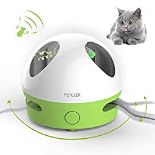 RRP £31.88 PETGEEK Interactive Cat Toy