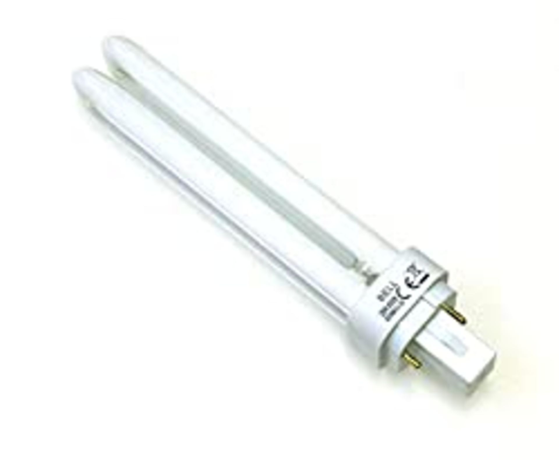 RRP £13.56 BELL 4X 26 watt Energy Saving CFL 2 pin Lamp 26W Cool