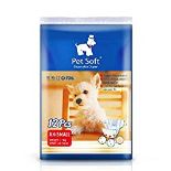 RRP £8.92 Pet Soft Disposable Dog Puppy Nappies Female XXS Small 12 Count