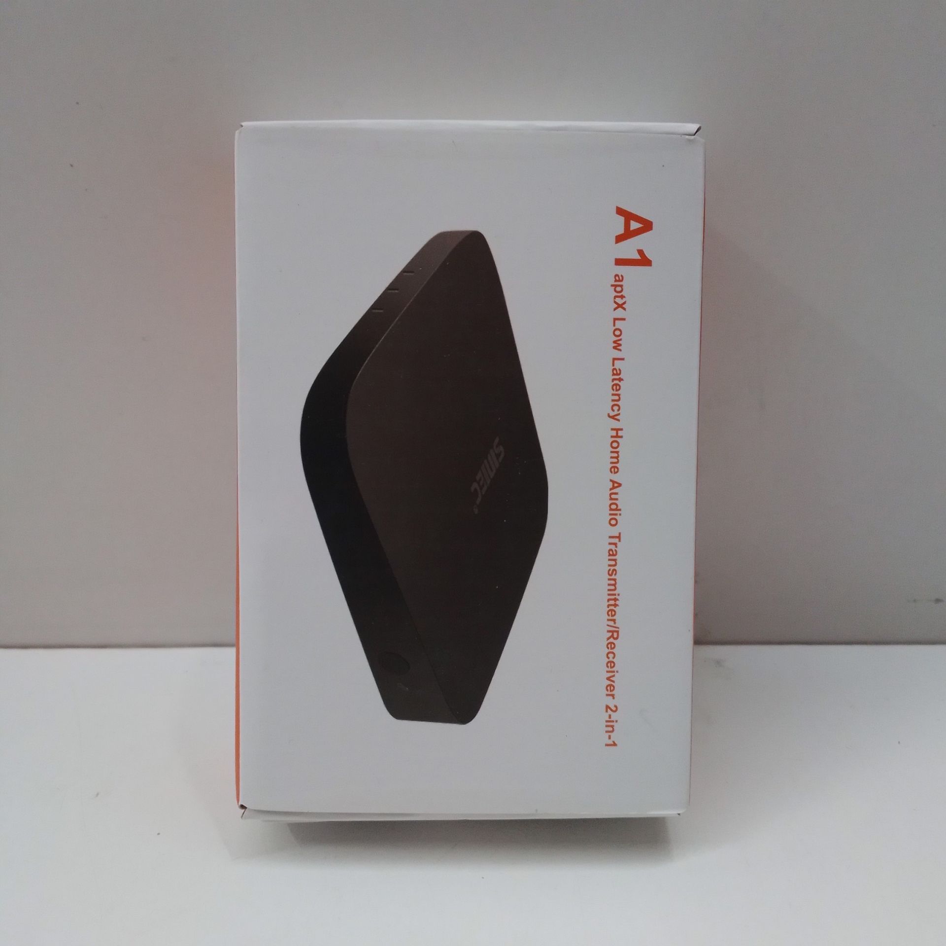 RRP £39.07 SUNITEC Bluetooth 5.0 Receiver - Image 2 of 2