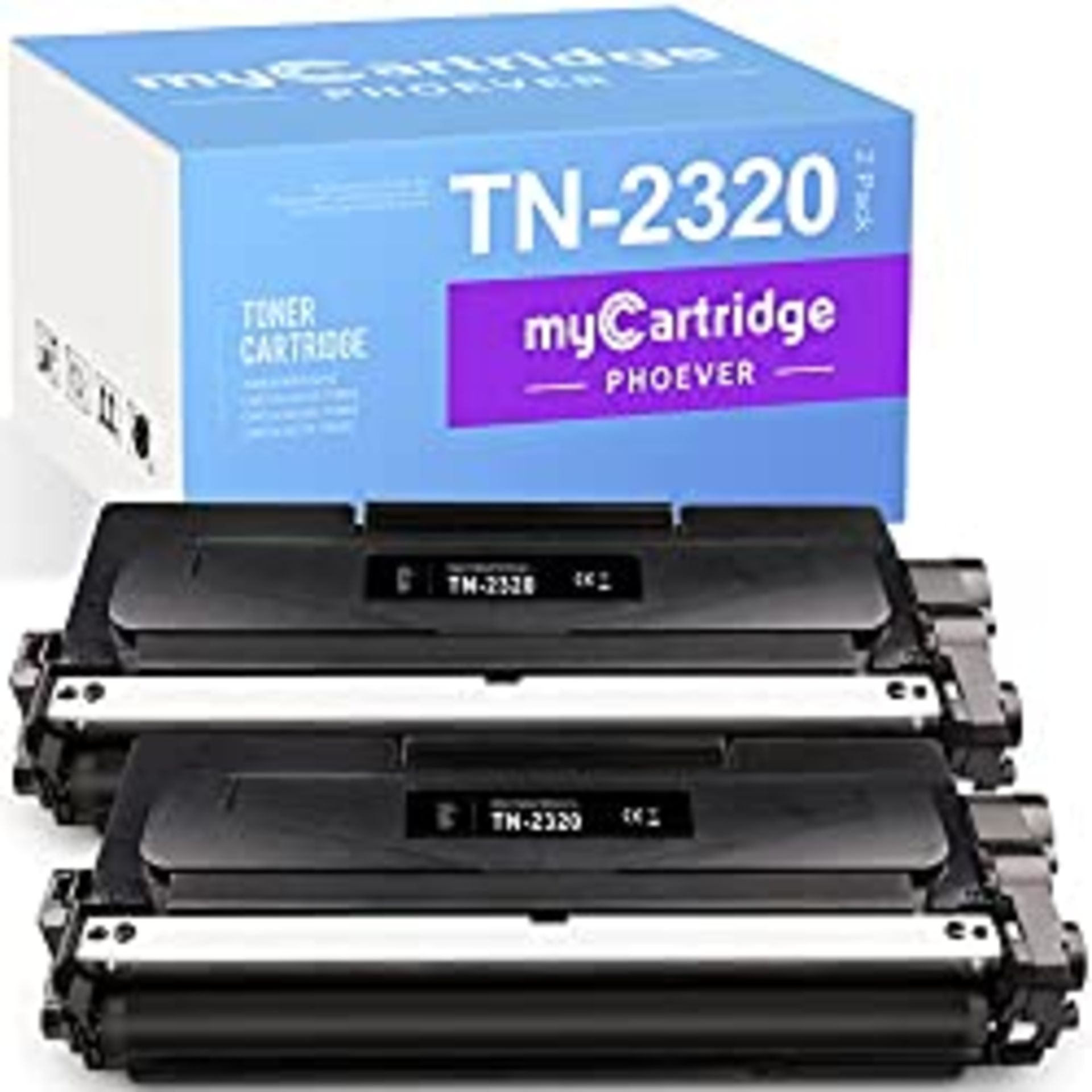 RRP £17.81 MyCartridge PHOEVER TN-2320 TN 2320 Toner Compatible