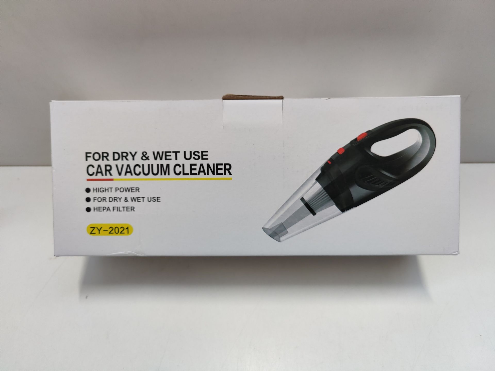 RRP £30.14 UXWEN Handheld Vacuum Cleaner Cordless - Image 2 of 2