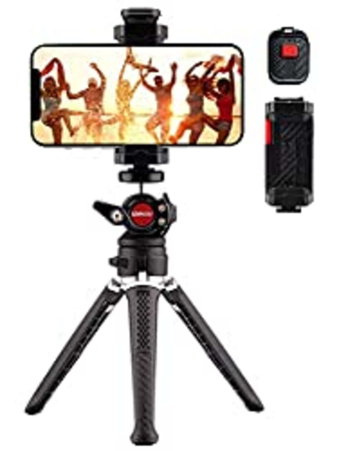 RRP £24.08 Lammcou Camera Mini Tripod