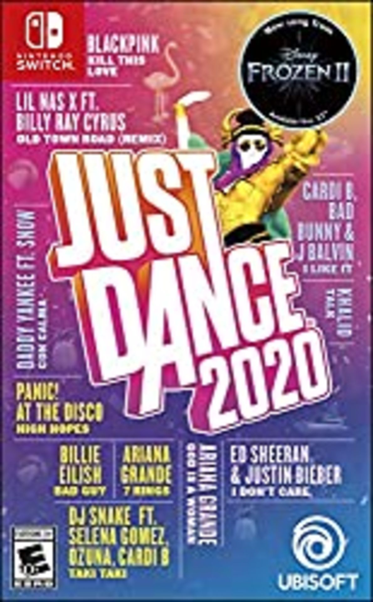 RRP £33.47 Just Dance 2020 - Nintendo Switch Standard Edition