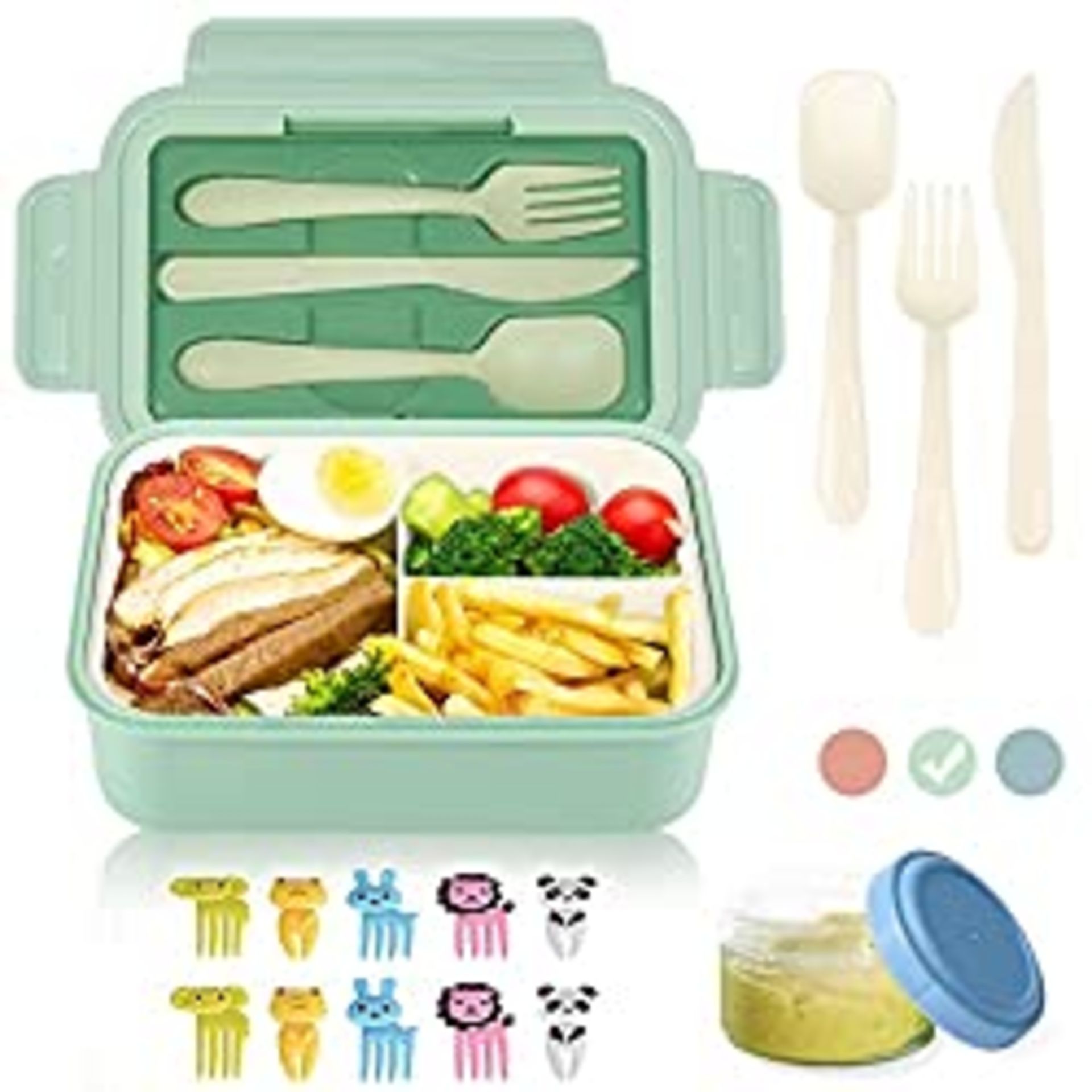 RRP £15.06 SWKIEN Lunch Box Adults/Kids