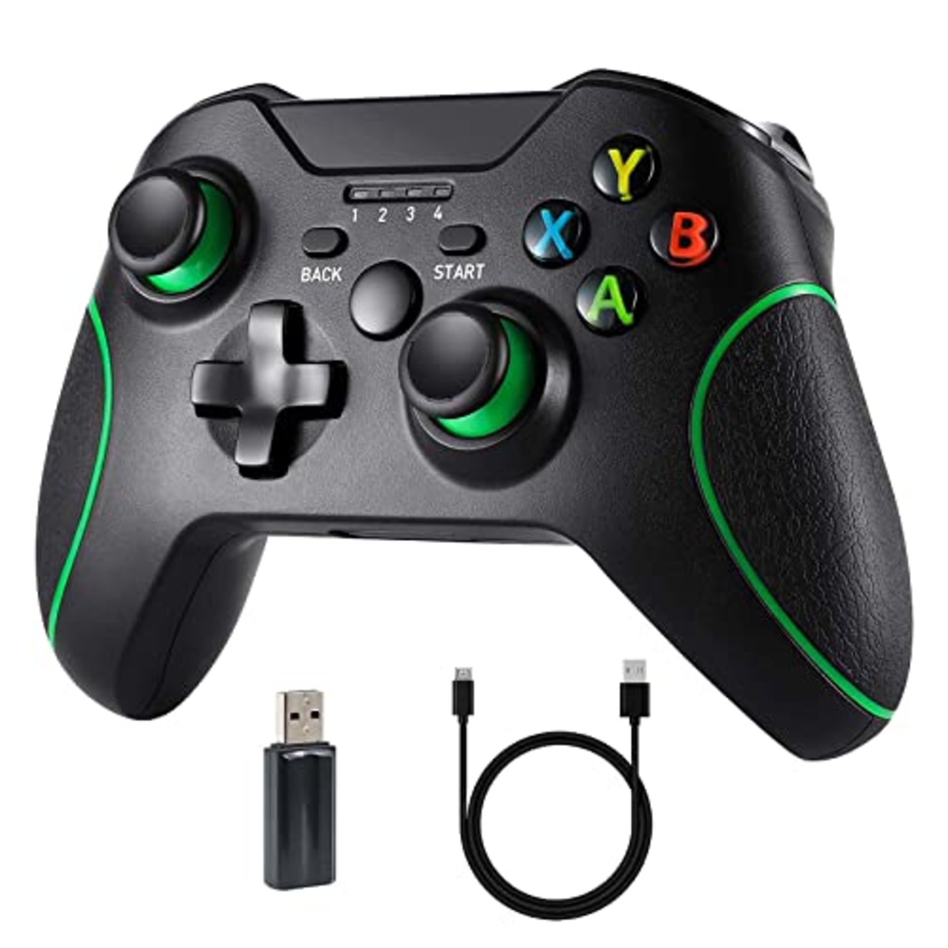 RRP £29.69 RUIZHI Controller for Xbox One Wireless