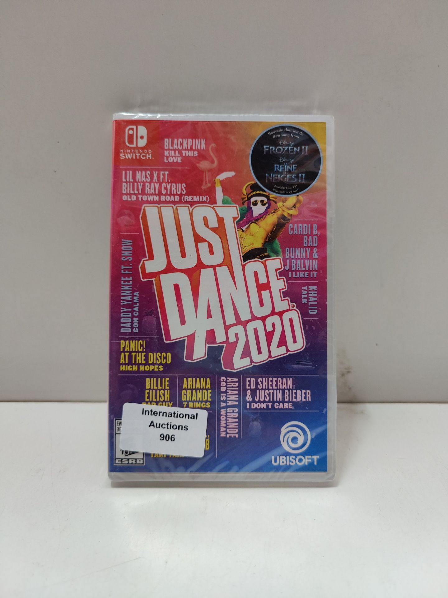 RRP £33.47 Just Dance 2020 - Nintendo Switch Standard Edition - Image 2 of 2