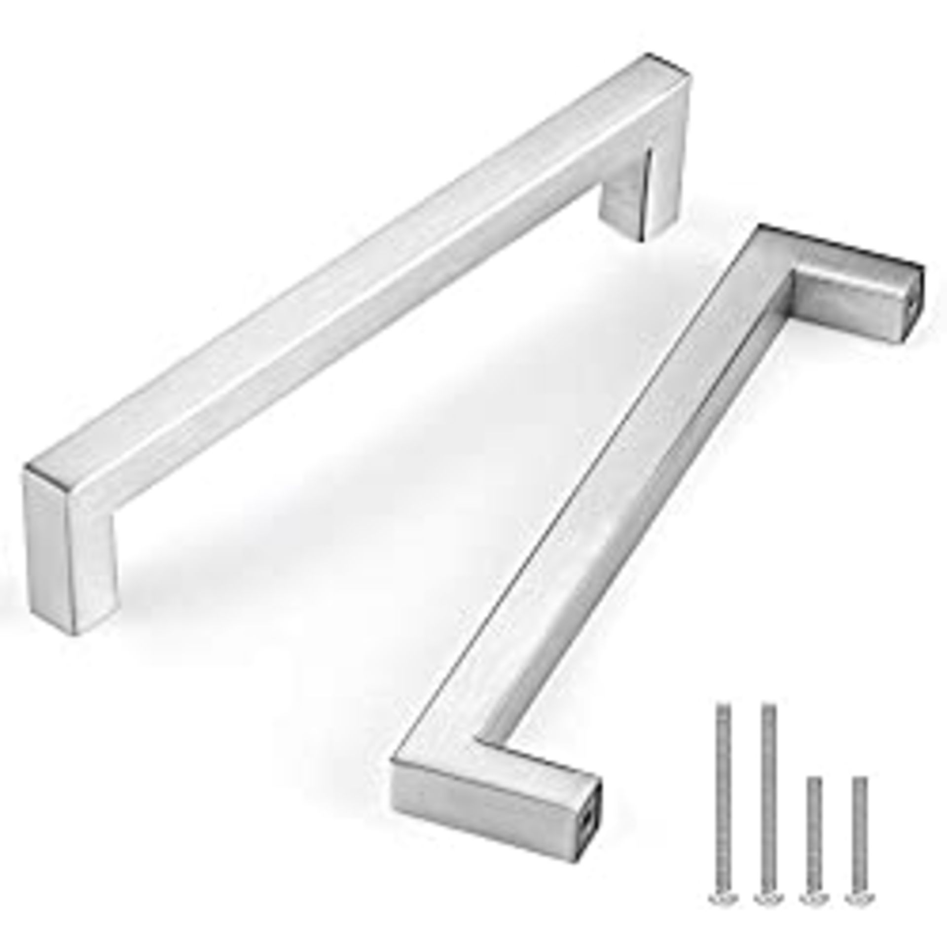 RRP £18.97 CZC HOME 5 Pack 172mm Cabinet Handles