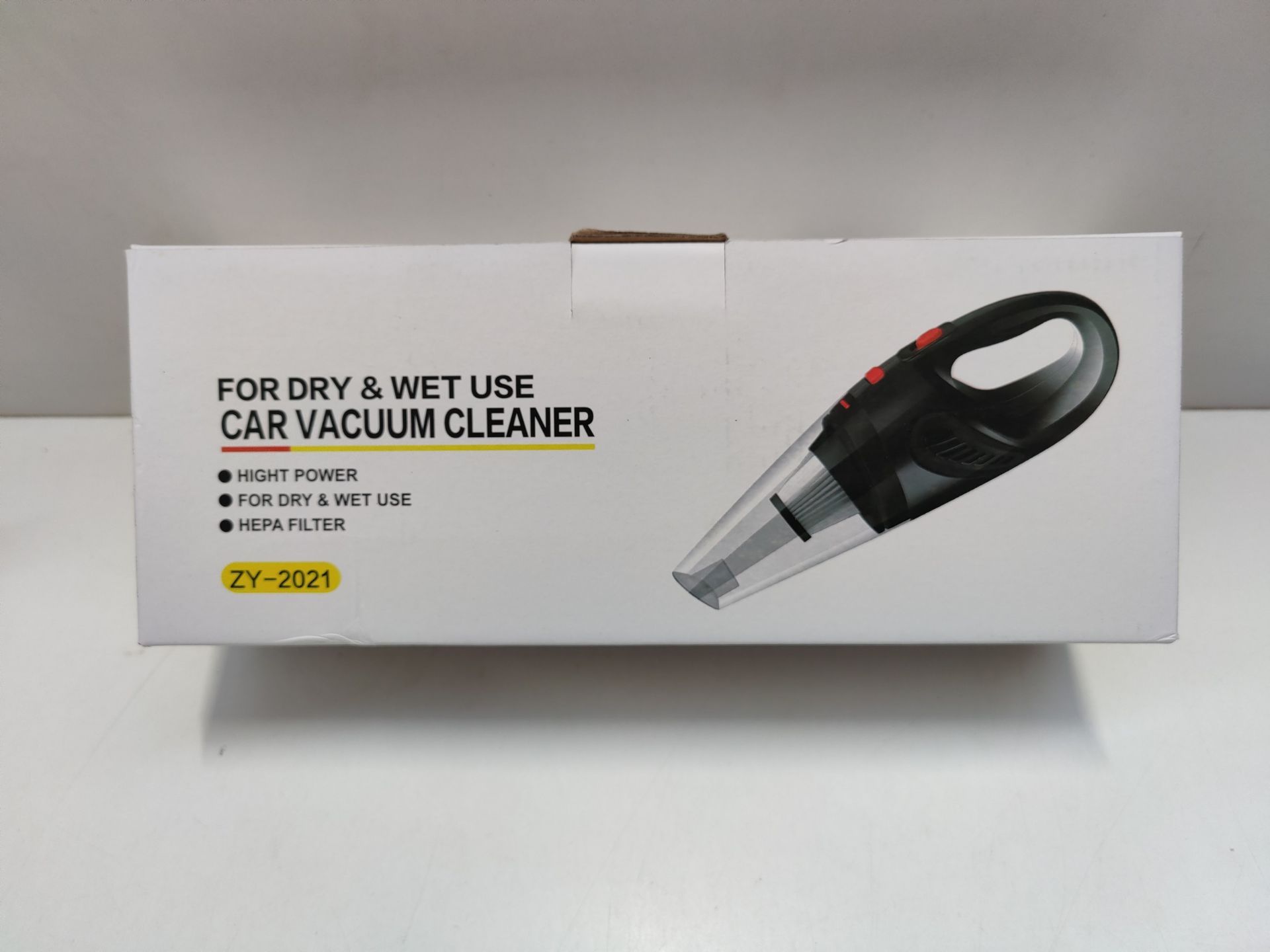 RRP £30.14 UXWEN Handheld Vacuum Cleaner Cordless - Image 2 of 2