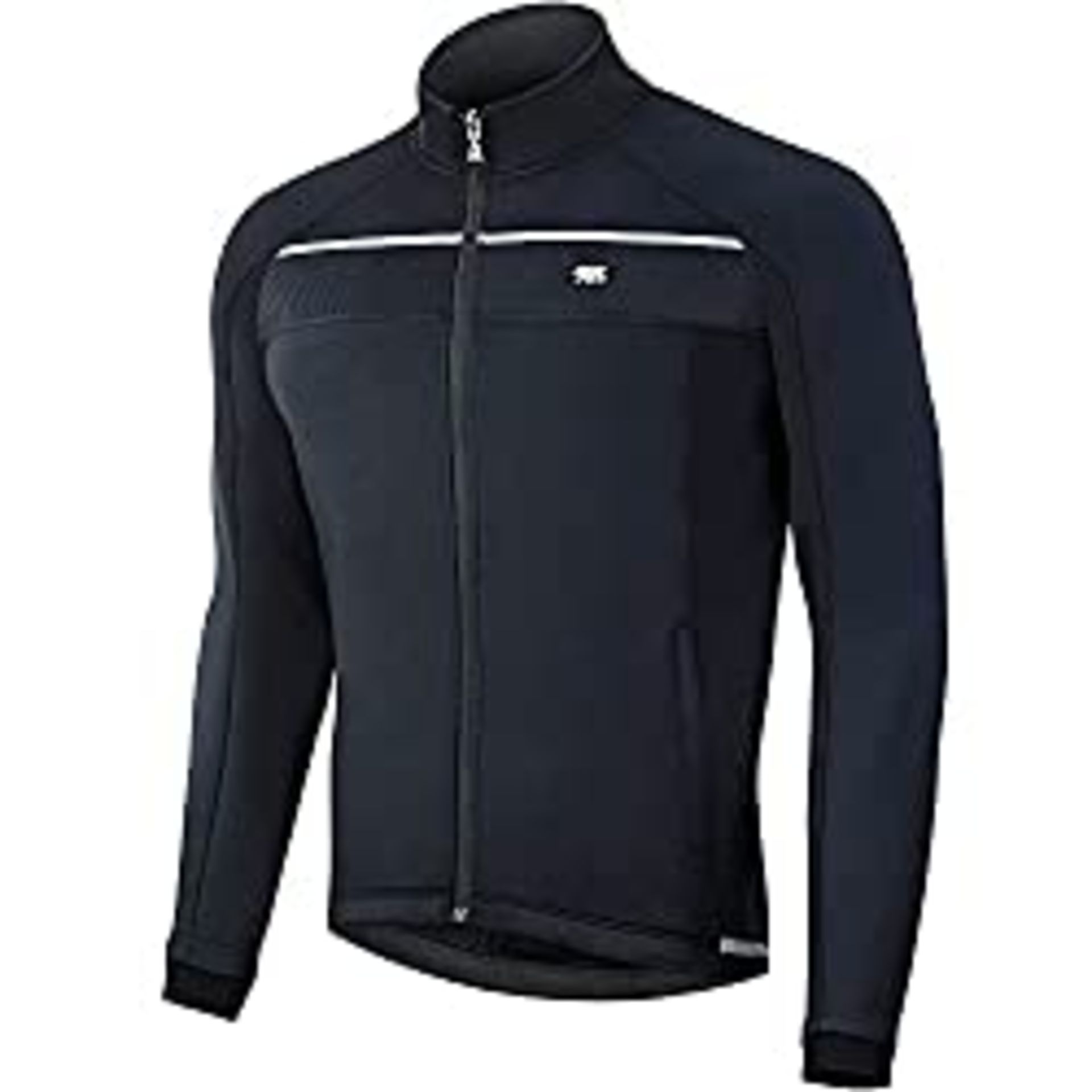 RRP £44.65 Souke Sports Mens Cycling Jacket Winter Windproof Coat