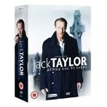 RRP £21.19 Jack Taylor: Series 1-3 [DVD]