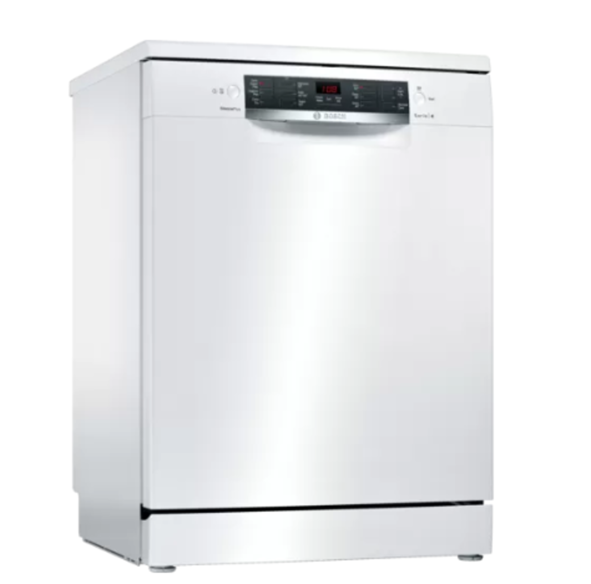 GRADED Bosch Serie 4 Silence Plus Dishwasher sms46iw03g RRP £620 (33)