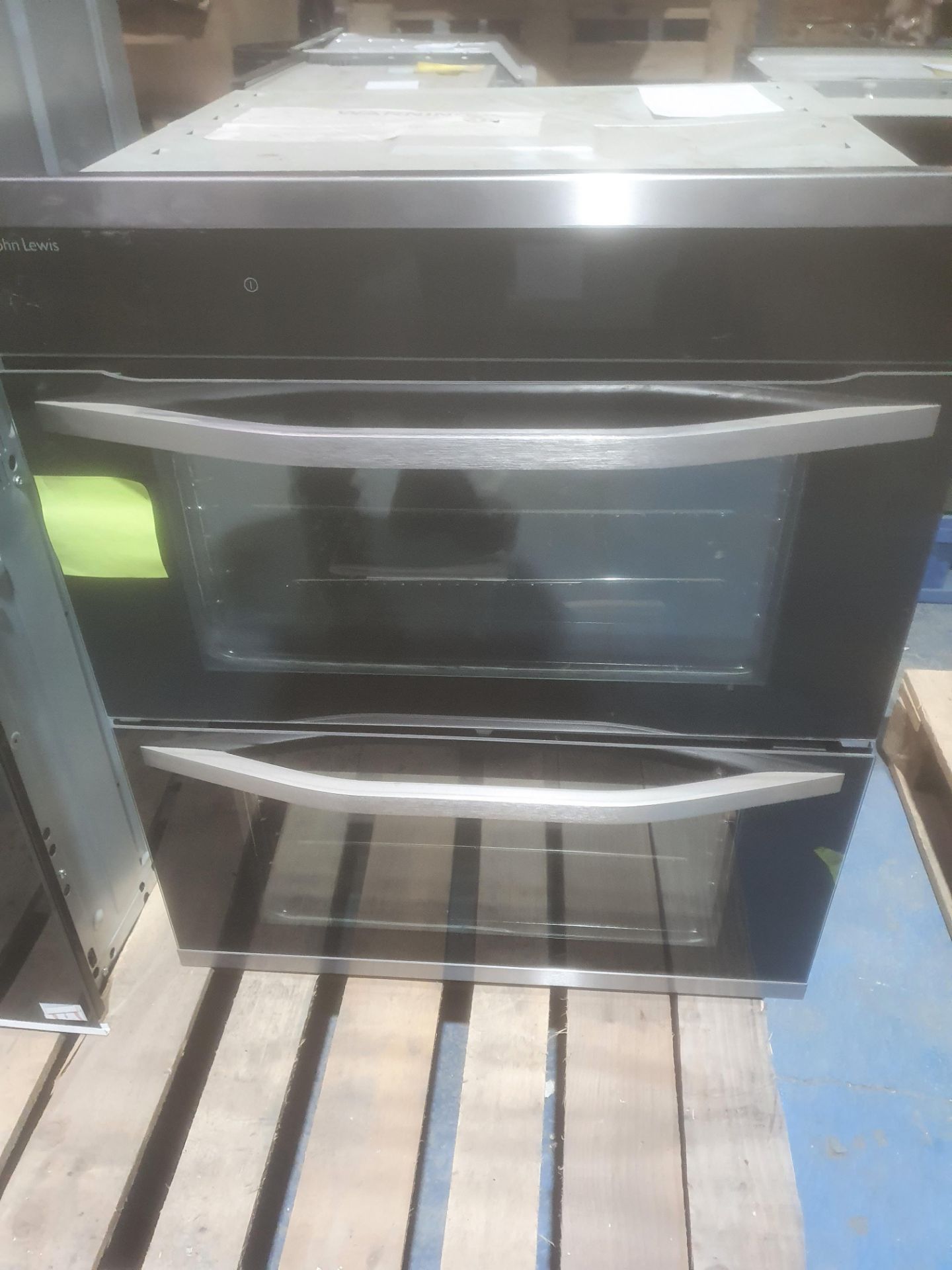 JOHN LEWIS JLBIDU73IX DOUBKE OVEN (53)