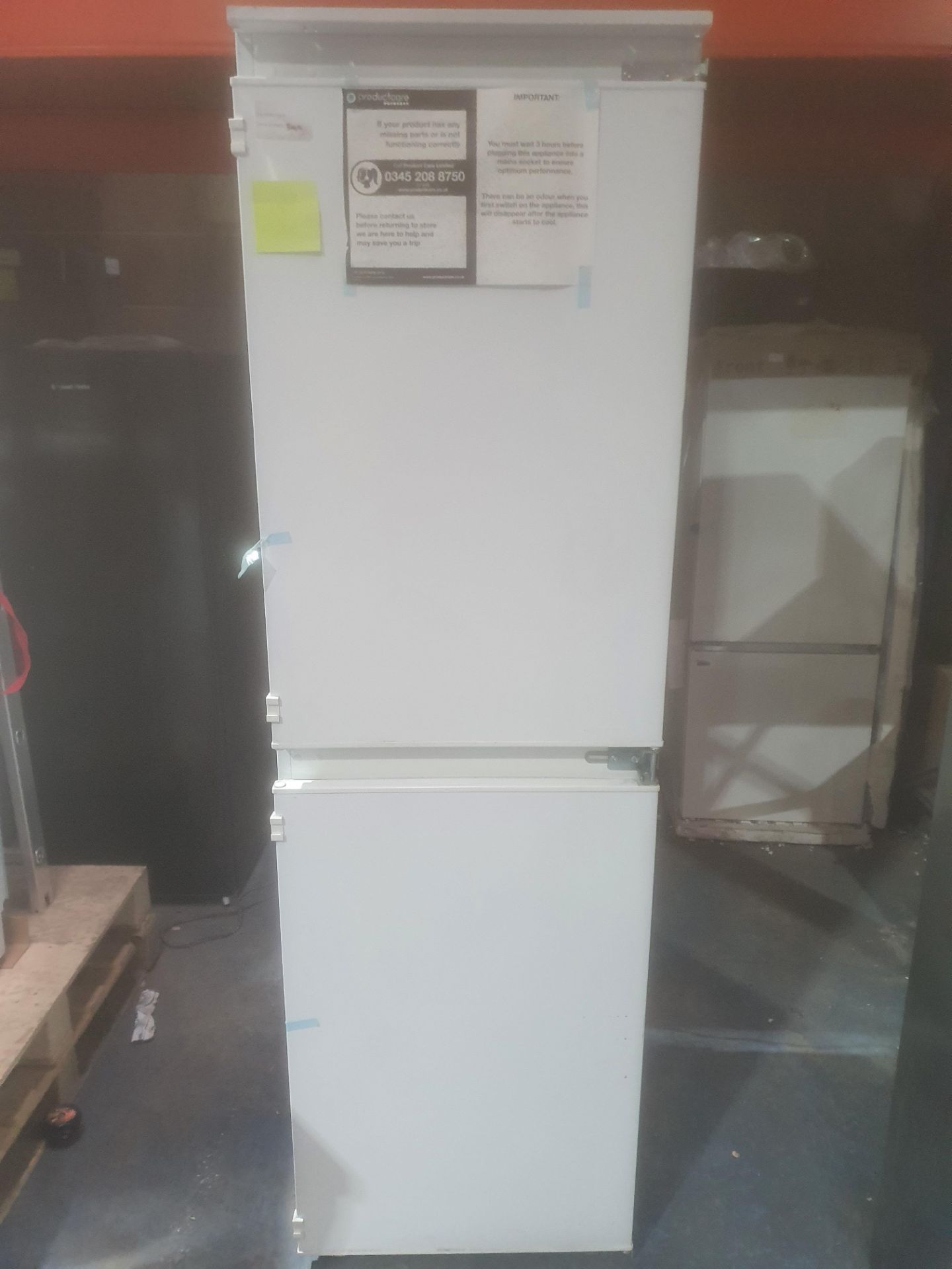 GRADED RUSSELL HOBBS 50/50 INEGRATED FRIDGE FREEZER RRP £349.99 (24) - Image 2 of 9