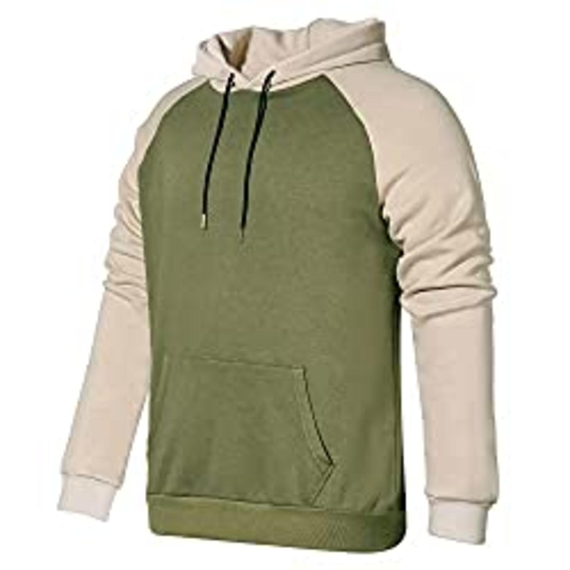 RRP £11.10 TOMEEK Men's Hoodies Pullover Hooded Sweatshirt Casual