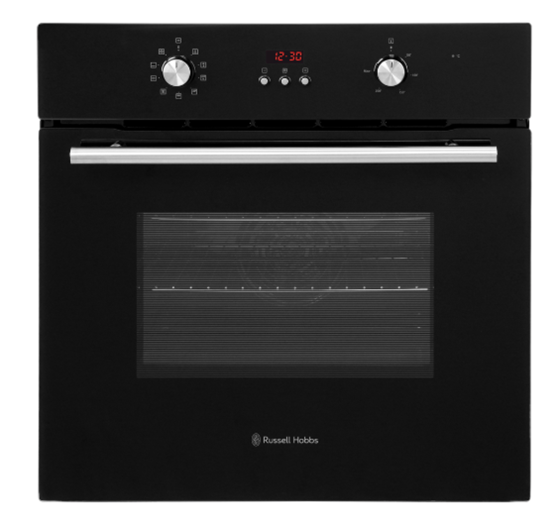 Russell Hobbs RHEO6501B Black 65L Built In Electric Oven RRP £279.99 (48)