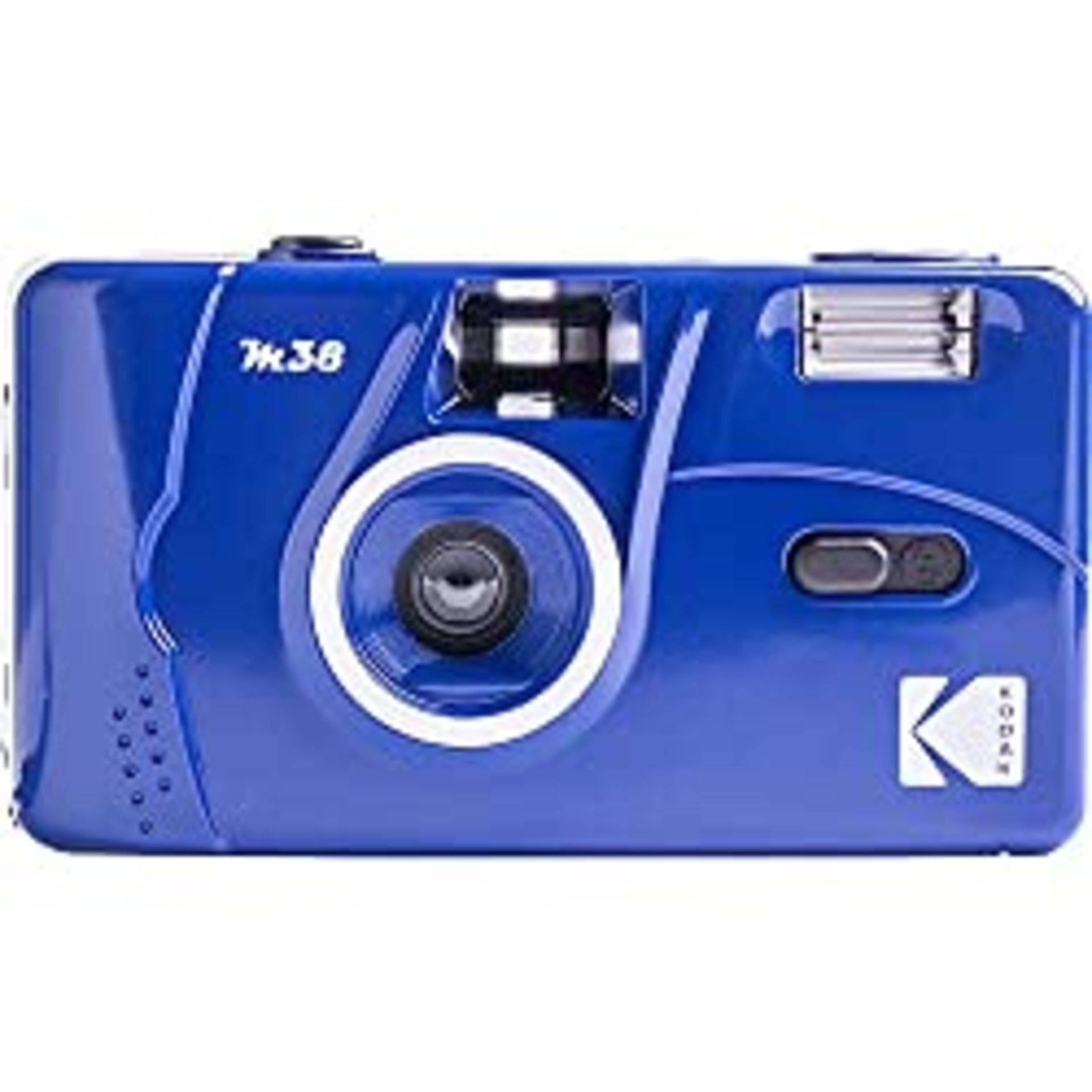 RRP £37.76 Kodak M38 35mm Film Camera - Focus Free
