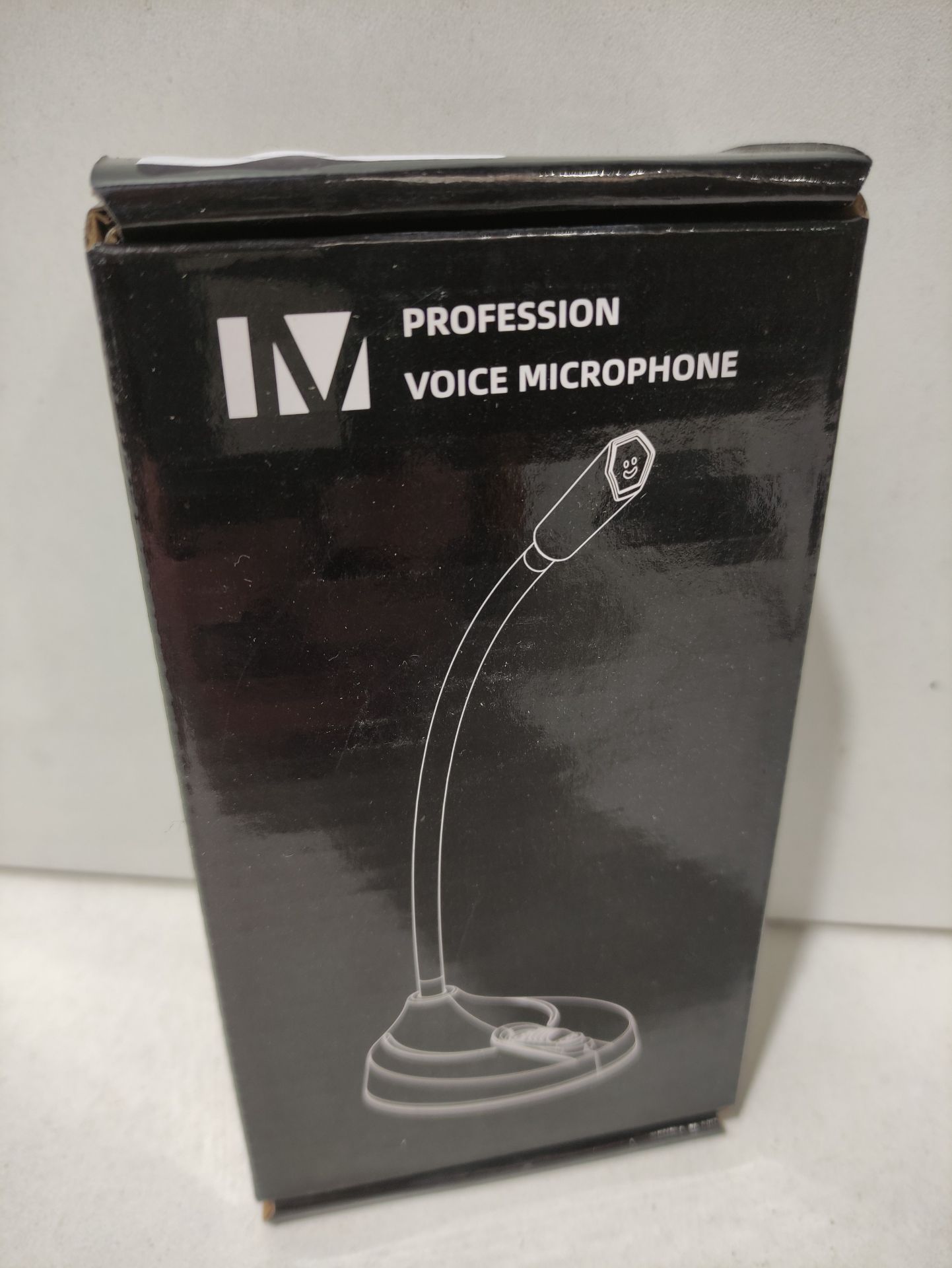 RRP £13.06 BRAND NEW STOCK Lauva USB Microphone PC - Image 2 of 2