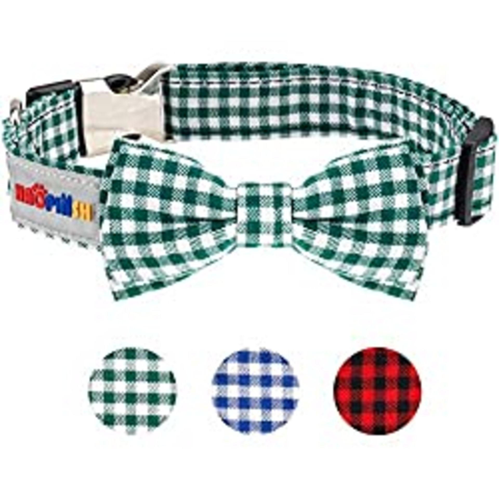 RRP £8.92 BRAND NEW STOCK Dog Bow Tie
