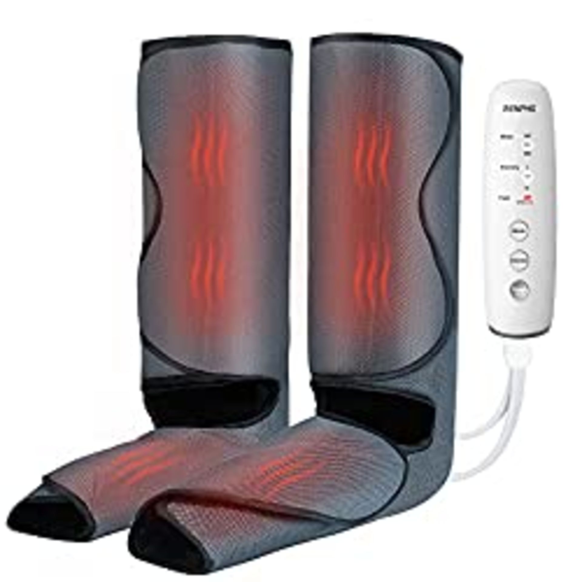 RRP £61.40 RENPHO Leg Massager with Heat