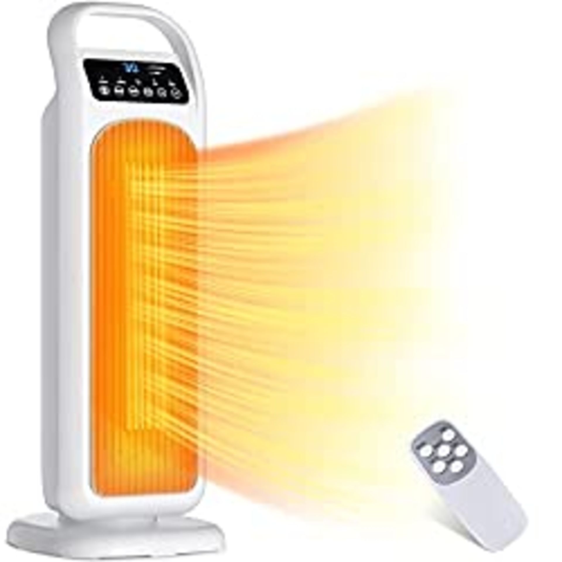 RRP £71.45 Electric Heater