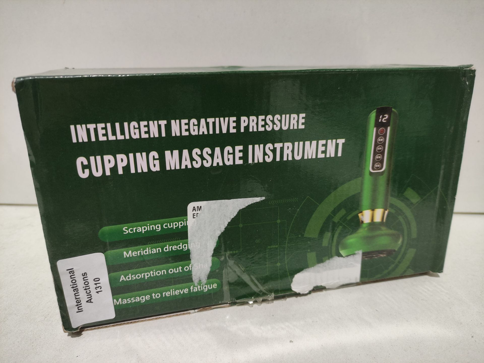 RRP £51.54 Electric Gua Sha Cupping Massager - Image 2 of 2