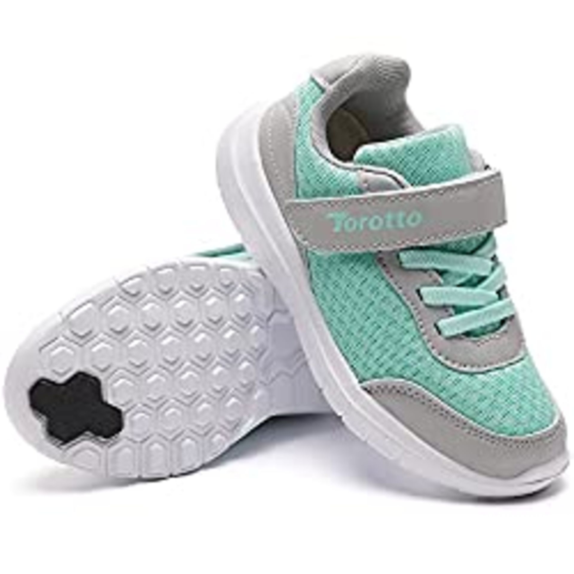 RRP £11.15 BRAND NEW STOCK Torotto Boys Trainers Kids Sneakers Athletic Casual