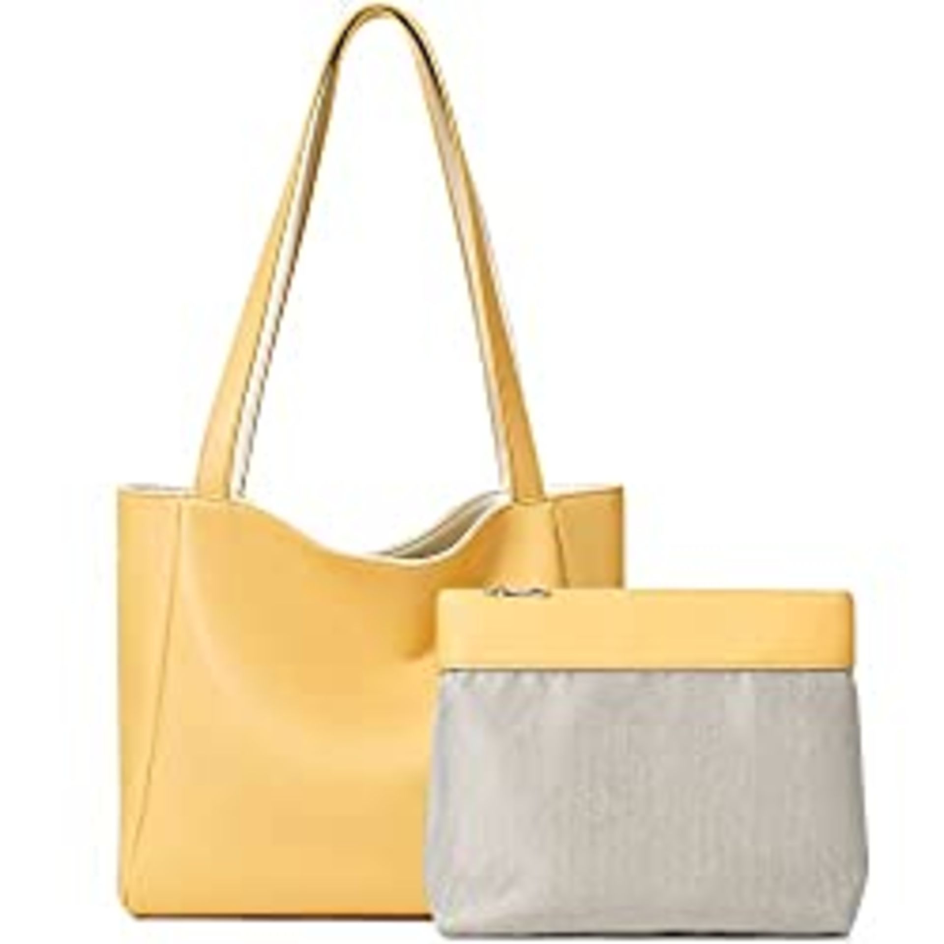 RRP £17.82 BRAND NEW STOCK ZhaoCo Women Reversible Tote Bag