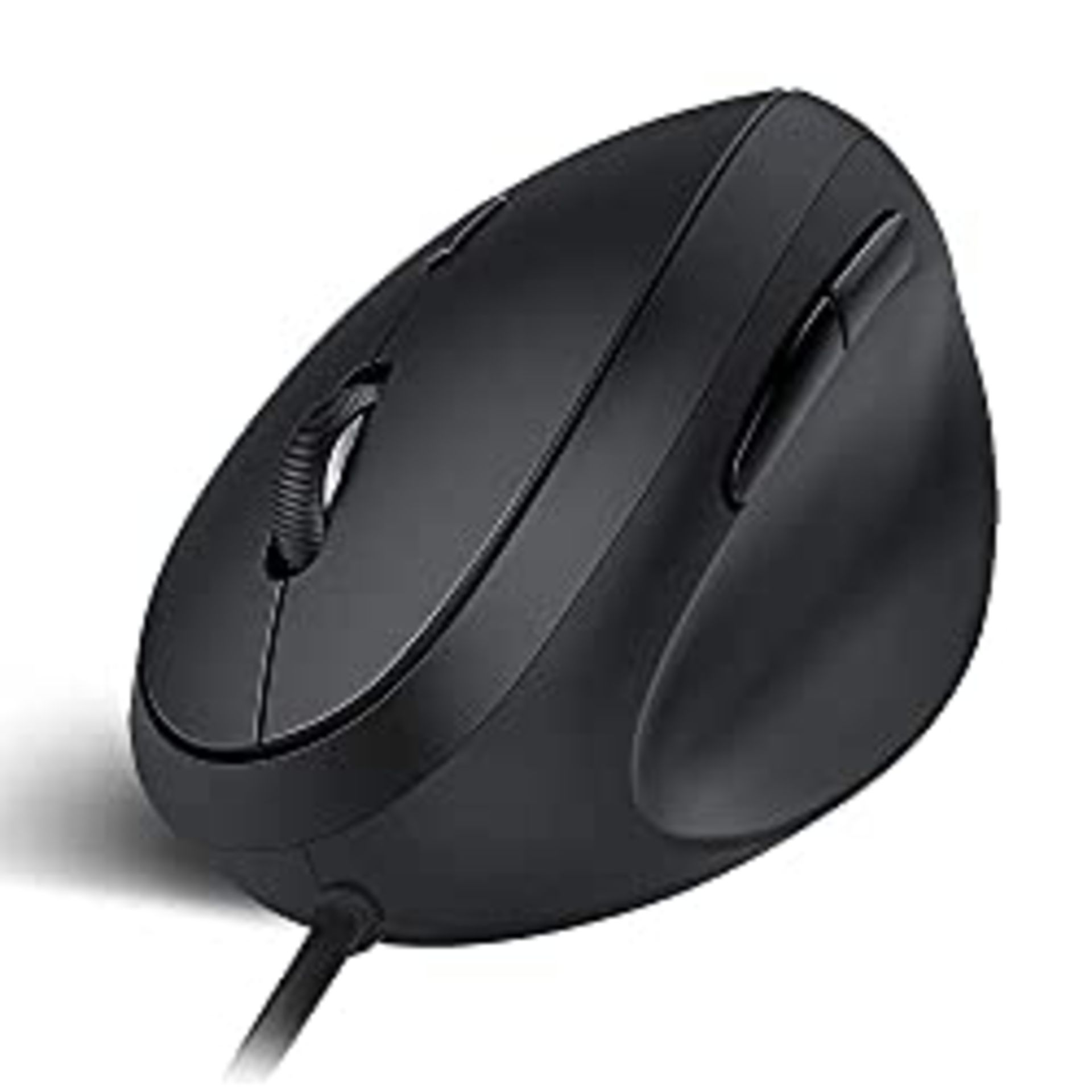 RRP £15.84 shoplease Wired Ergonomic Mouse