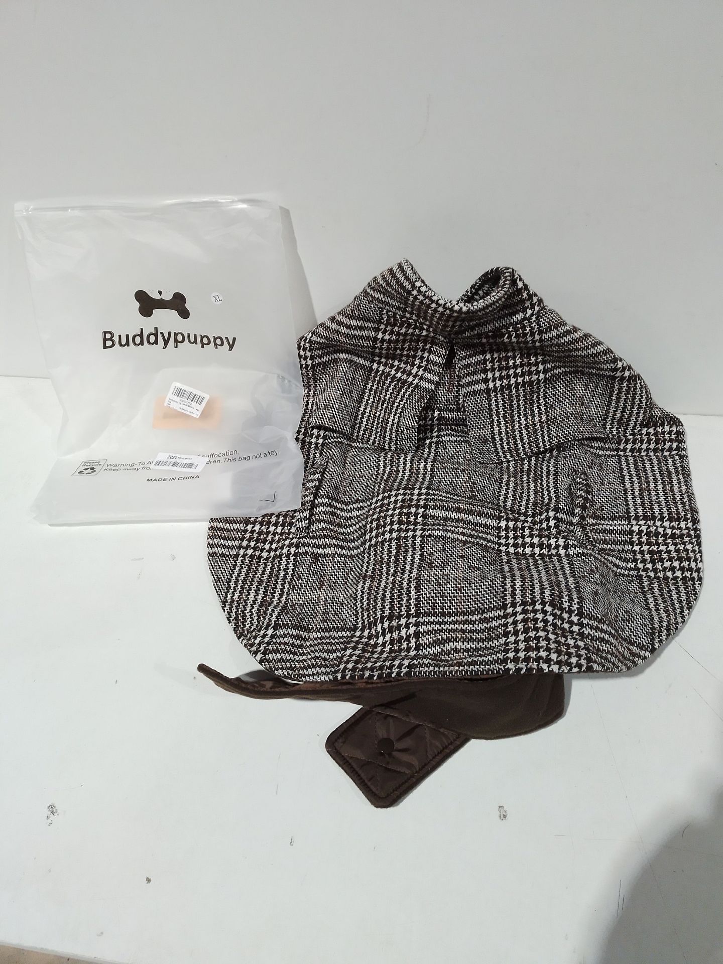 RRP £27.28 Buddypuppy Dog Coat - Image 2 of 2