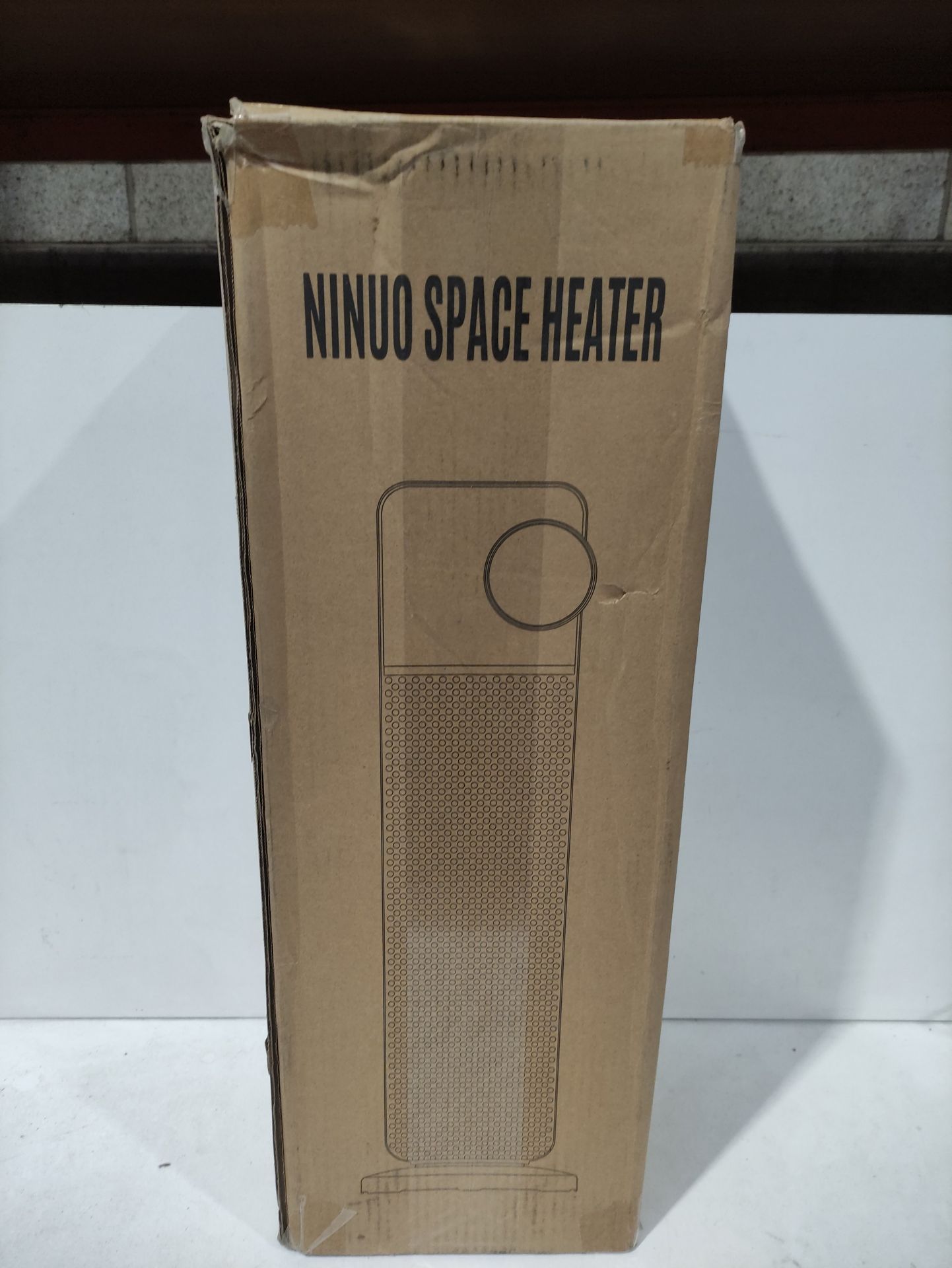 RRP £89.32 Space Heater - Image 2 of 2