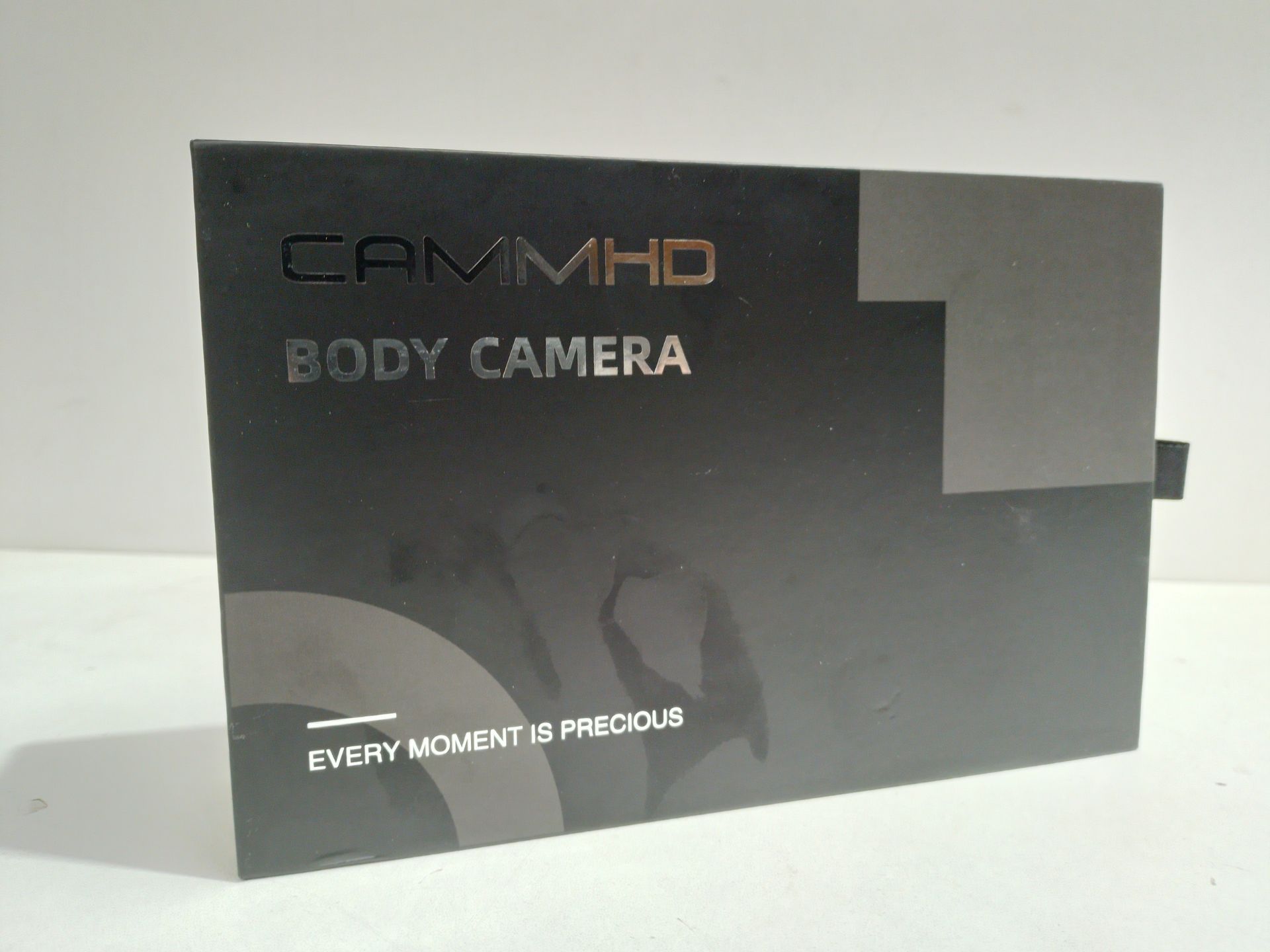RRP £111.65 CAMMHD Body Worn Camera - Image 2 of 2