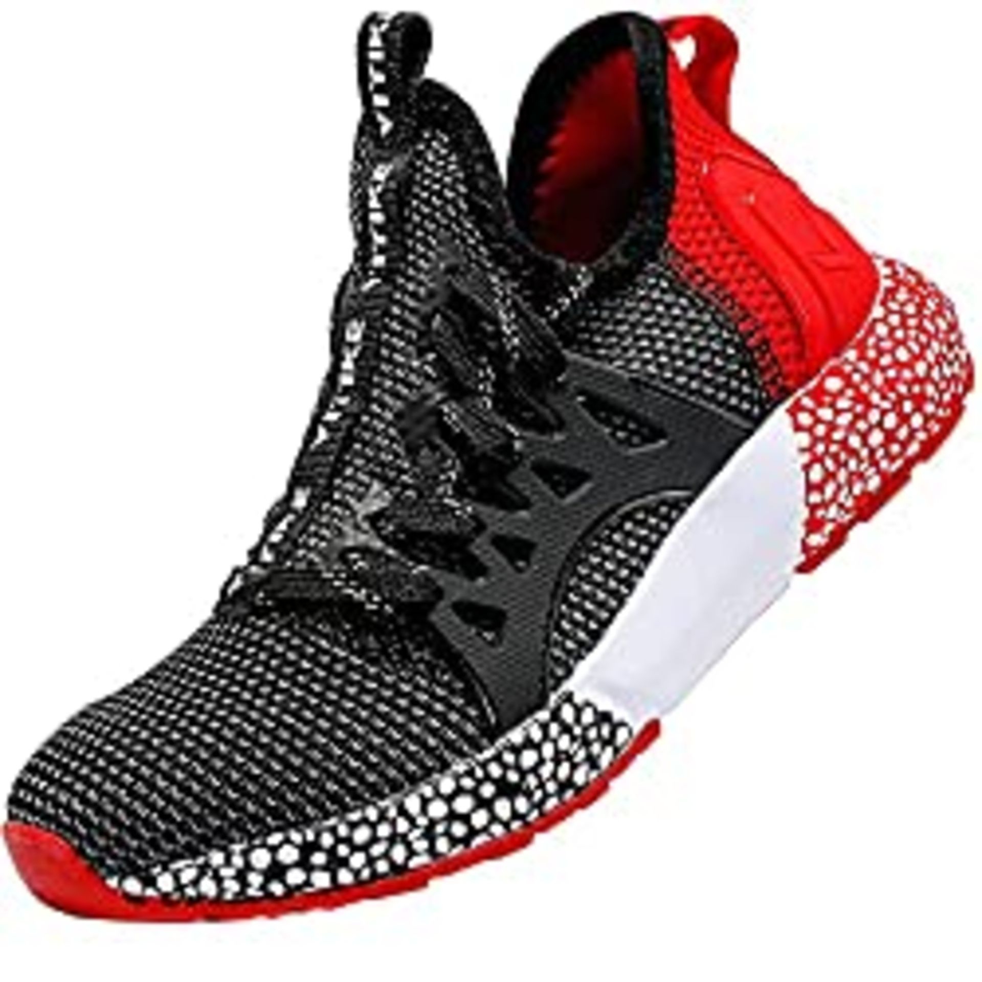 RRP £23.24 BRAND NEW STOCK Boys' Road Running Shoes Child Mesh Breathable Sneaker