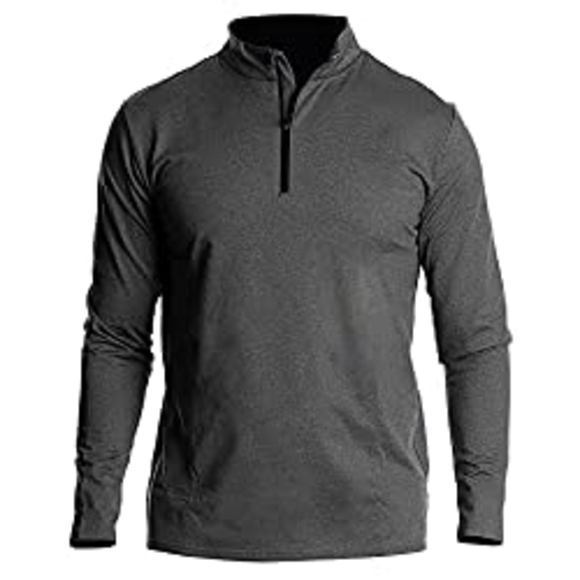 RRP £20.10 BRAND NEW STOCK AUMELR Mens Long Sleeved T-Shirts Quick Dry Gym T Shirts