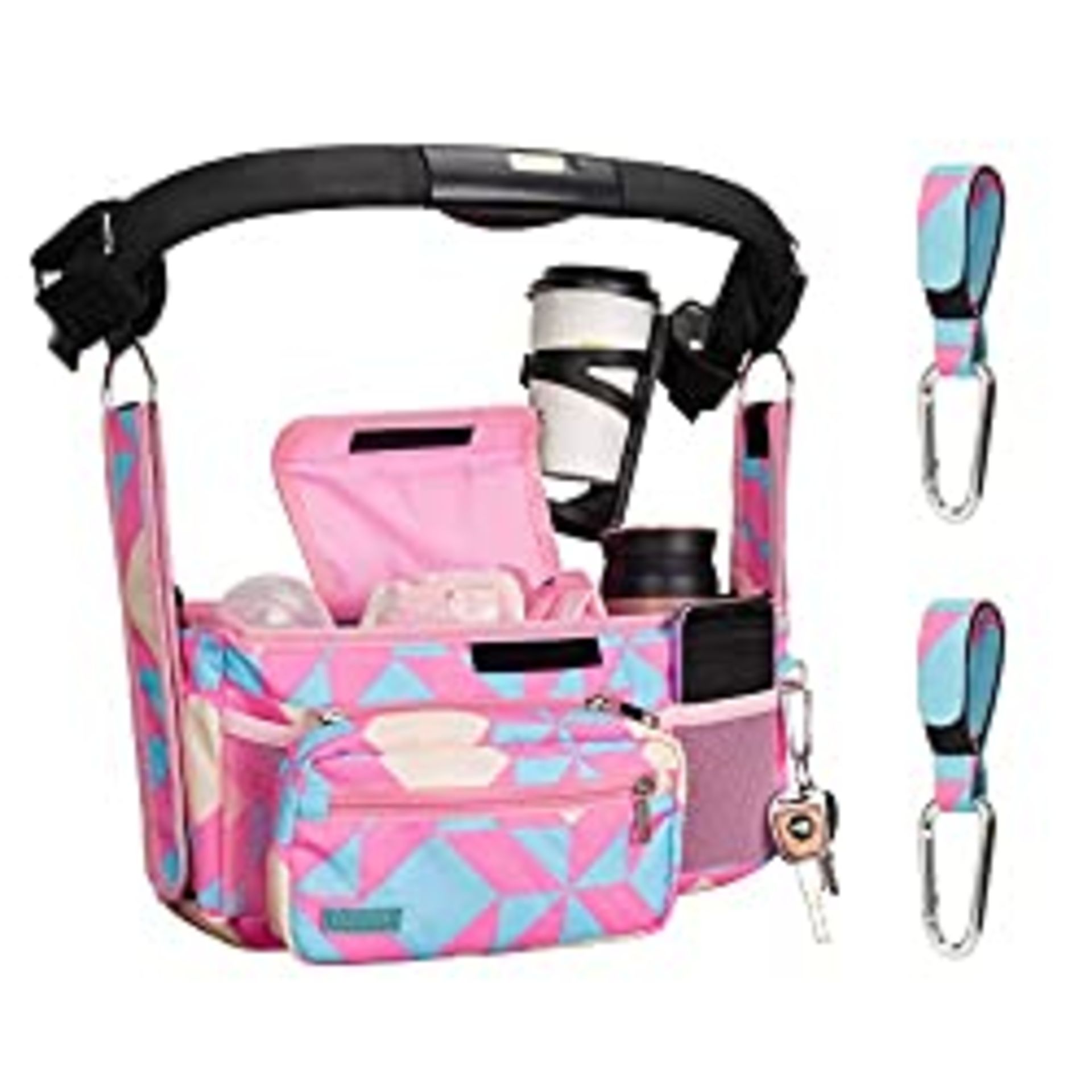 RRP £40.45 BRAND NEW STOCK Stroller Organizer