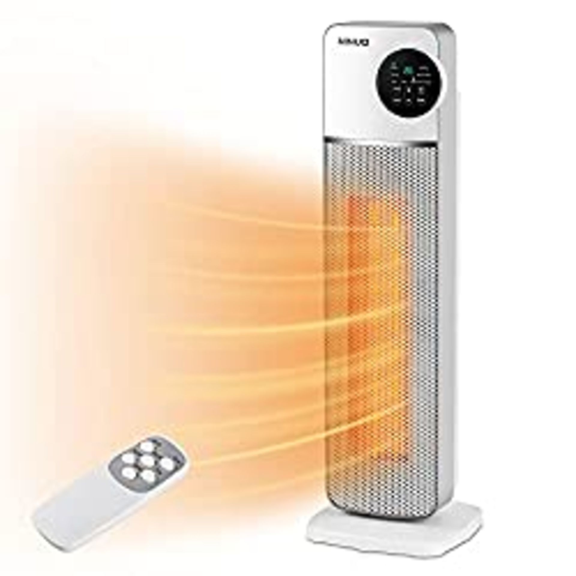 RRP £89.32 Space Heater