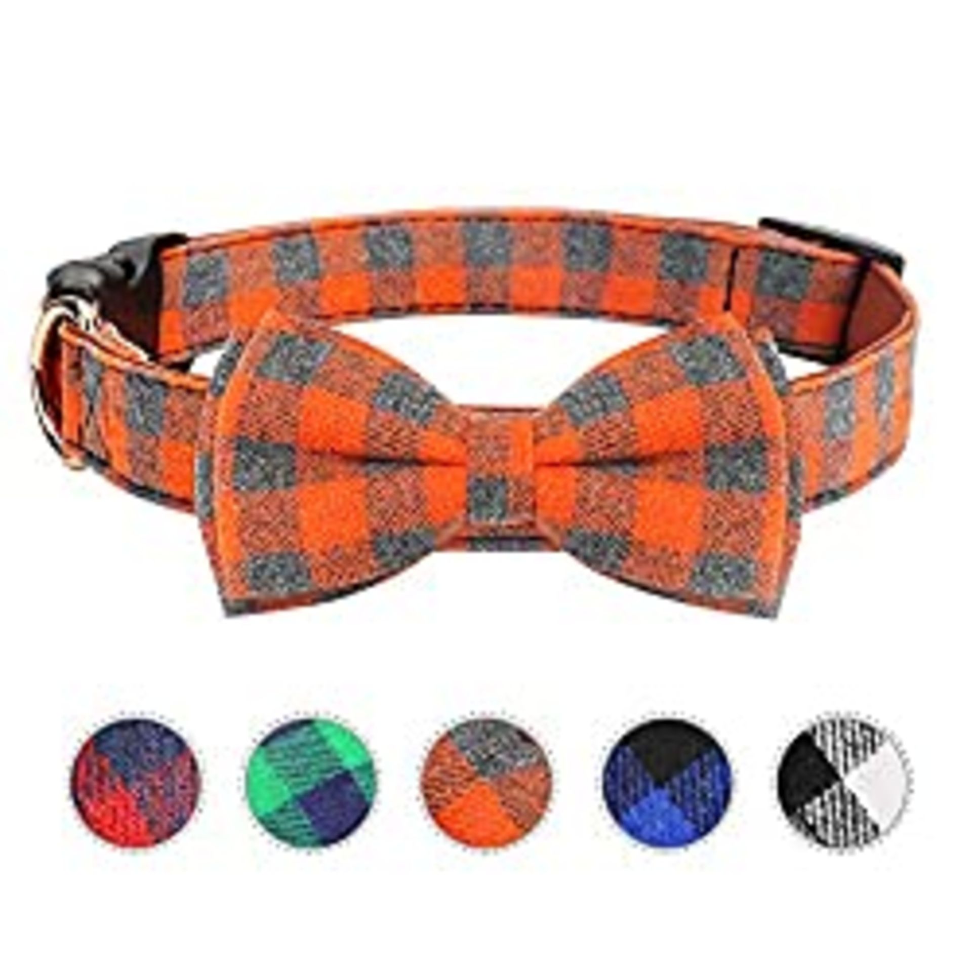 RRP £13.39 BRAND NEW STOCK HAOPINSH Dog Bow Tie