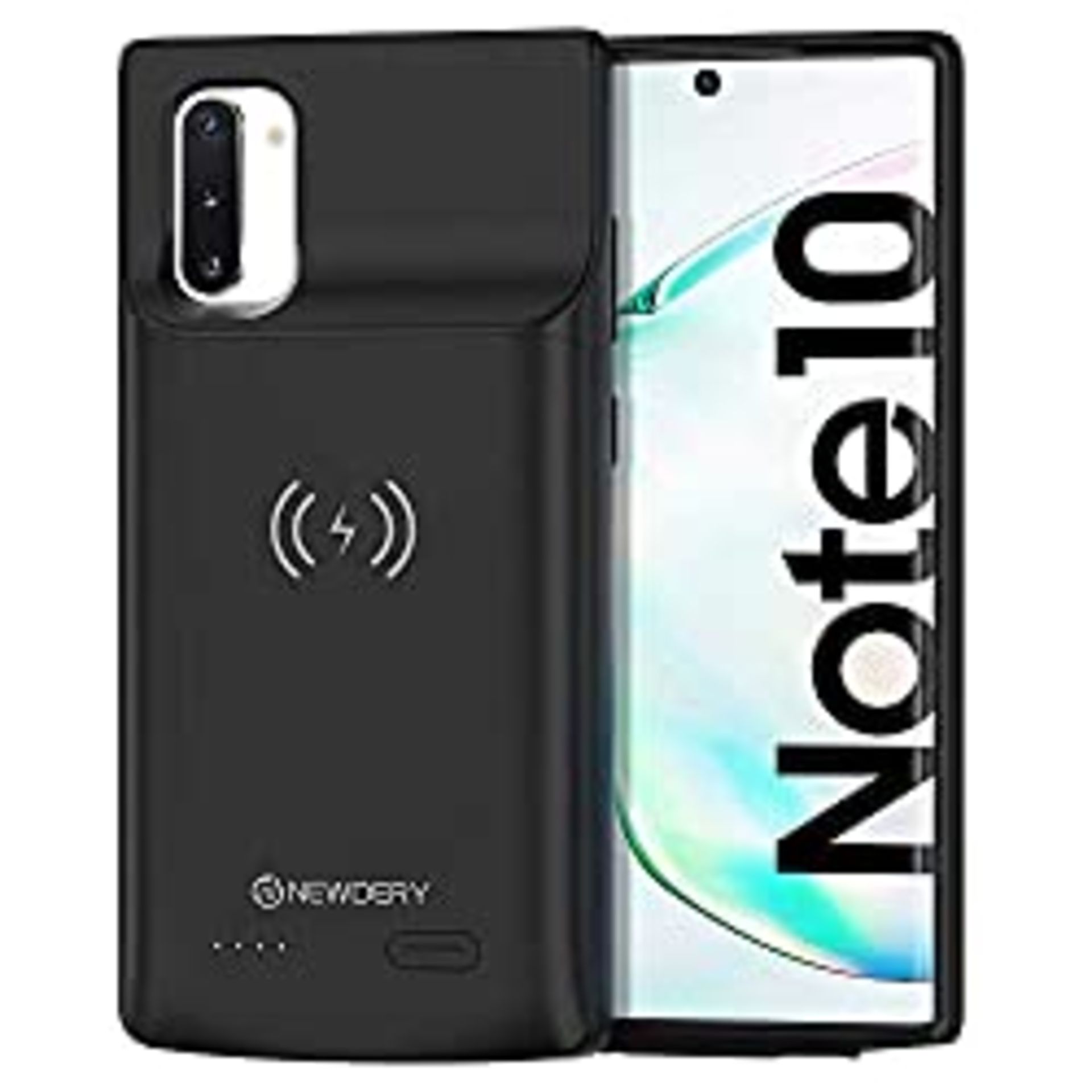 RRP £31.89 BRAND NEW STOCK NEWDERY Galaxy Note 10 Battery Case