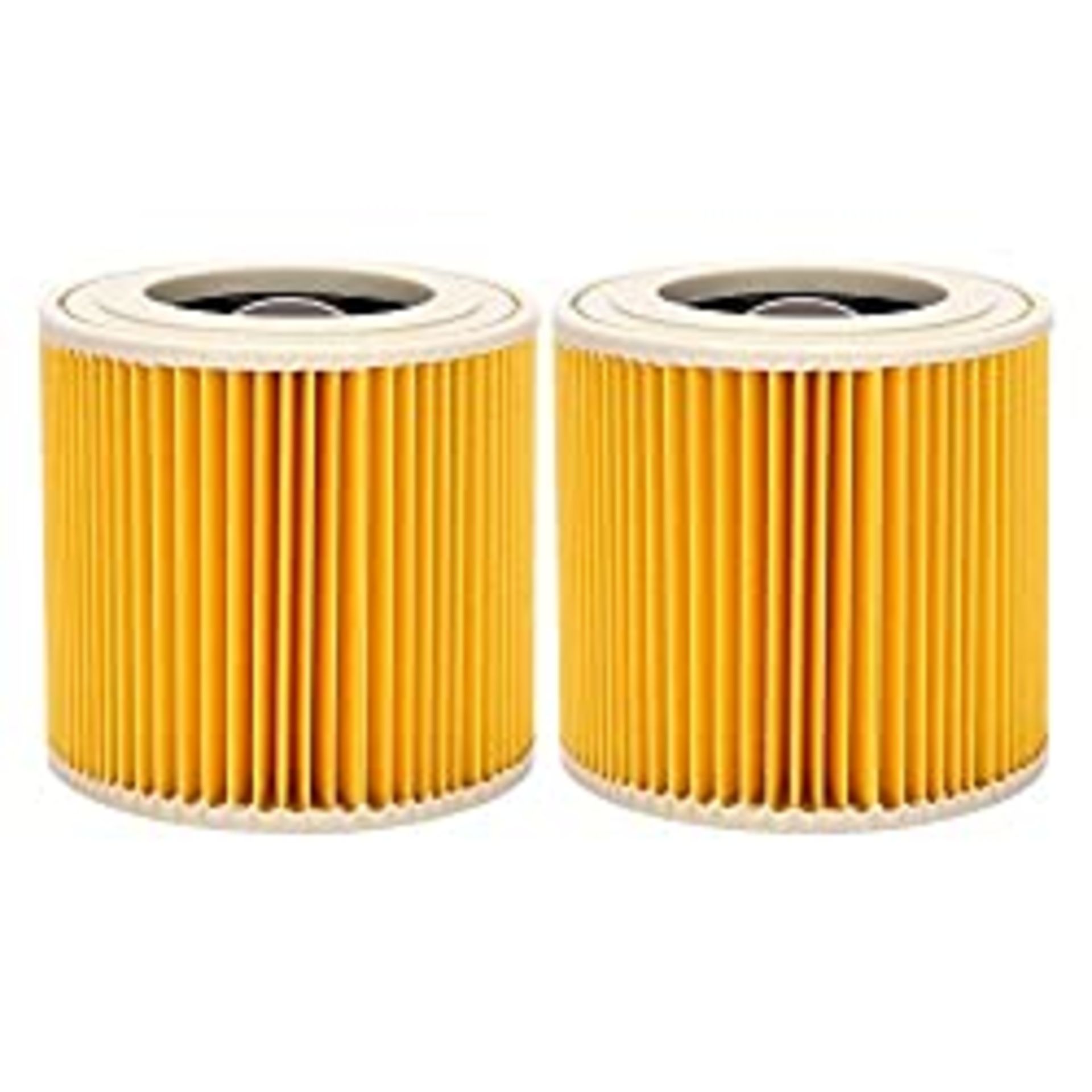 RRP £25.46 SODIAL 2Pcs Replacement HEPA Filter for WD2.200 WD3.500