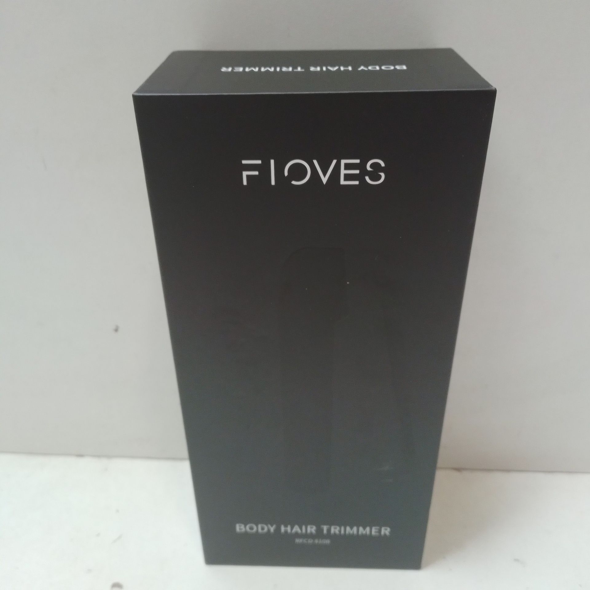 RRP £42.65 FLOVES Electric Body Hair Trimmer for Men | Waterproof Groin Trimmer - Image 2 of 2