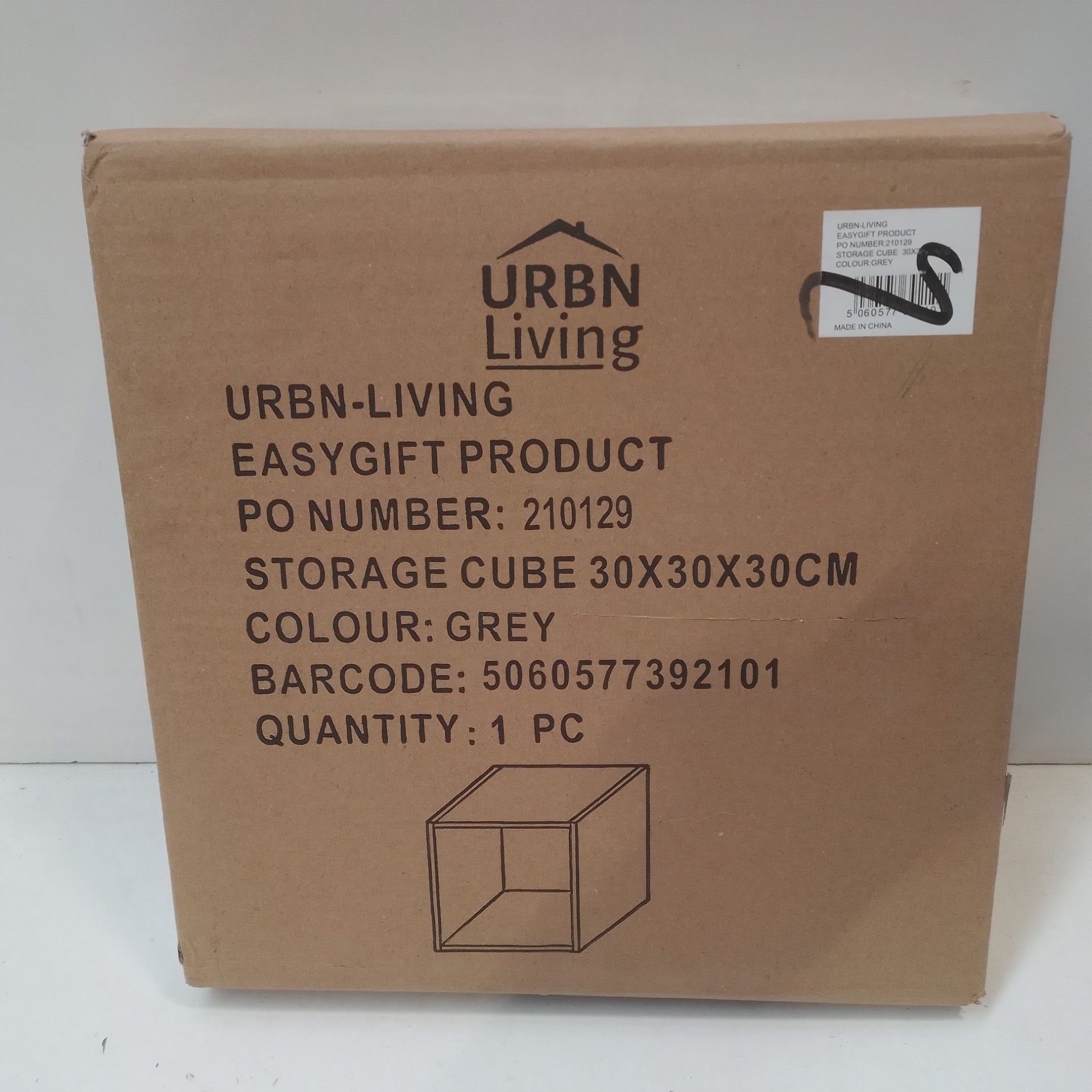 RRP £17.85 BRAND NEW STOCK URBNLIVING 1 - Image 2 of 2