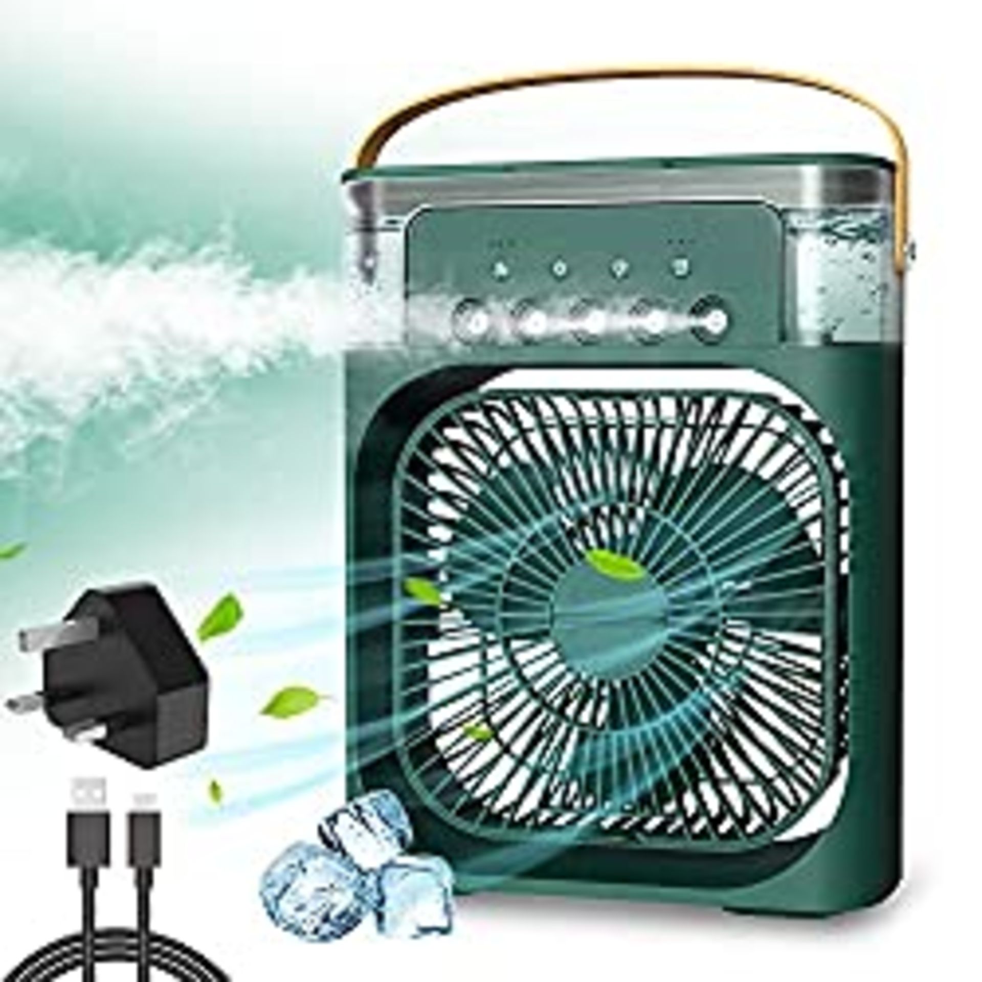 RRP £43.54 NTMY Mini Air Cooler