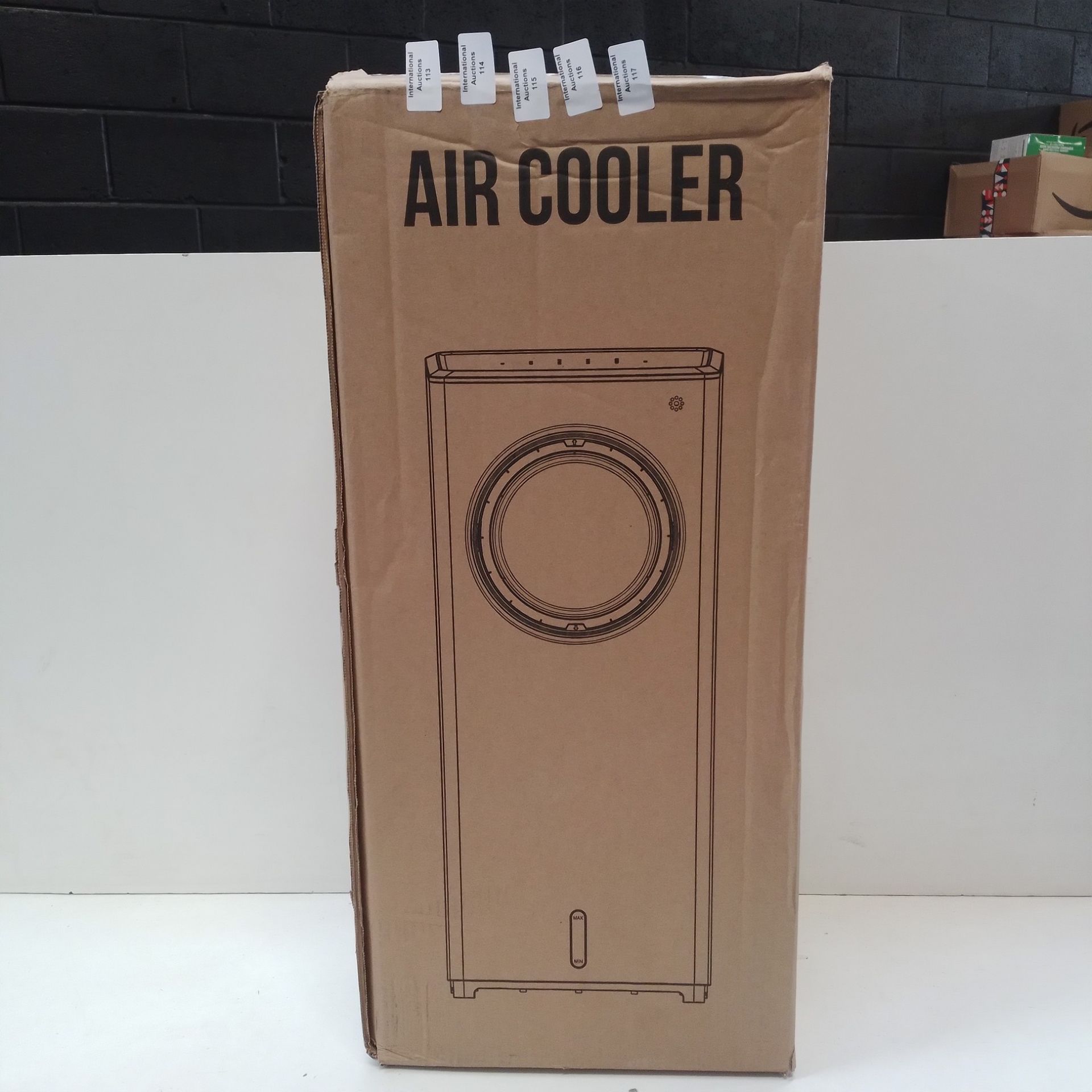 RRP £167.49 Evaporative Air Cooler - Image 2 of 2