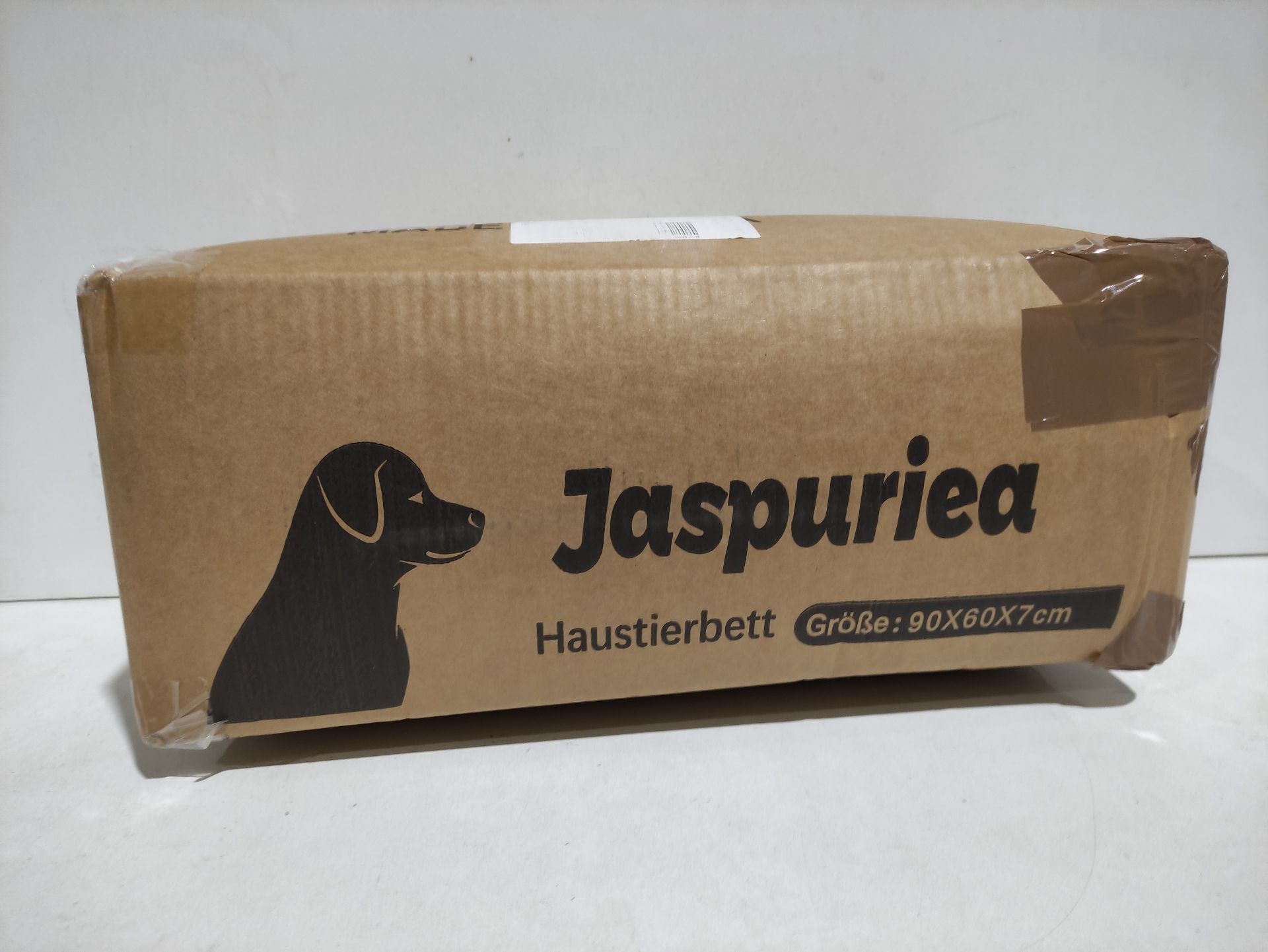 RRP £26.79 Jaspuriea Washable Dog Crate Mattress - Image 2 of 2