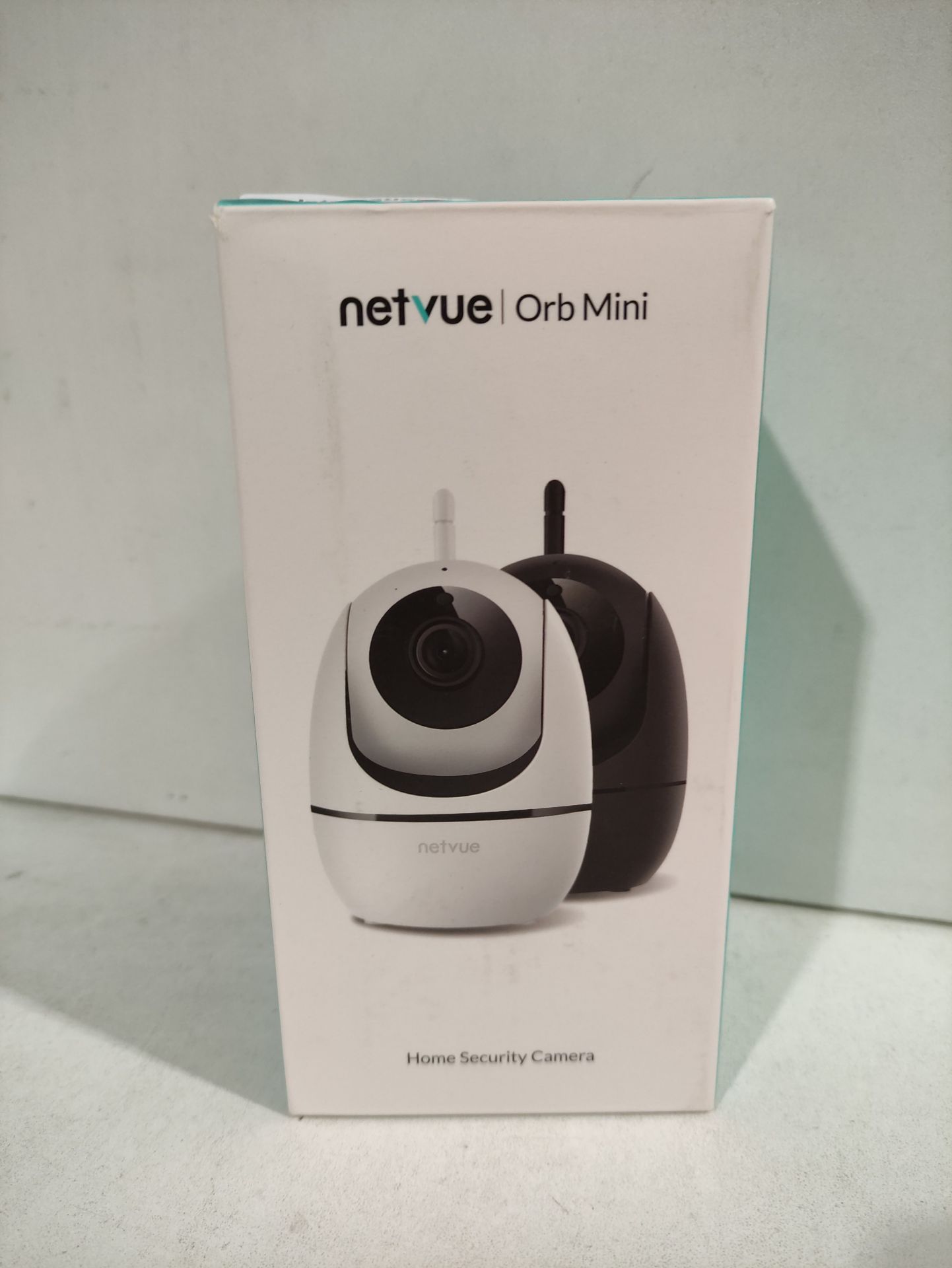 RRP £36.84 Netvue Mini Indoor Security Camera - Image 2 of 2