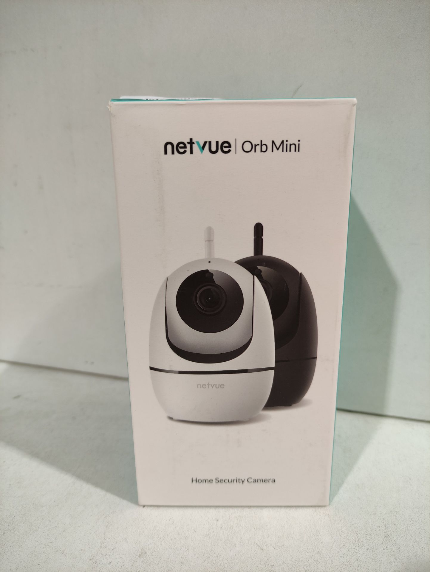 RRP £36.84 Netvue Mini Indoor Security Camera - Image 2 of 2